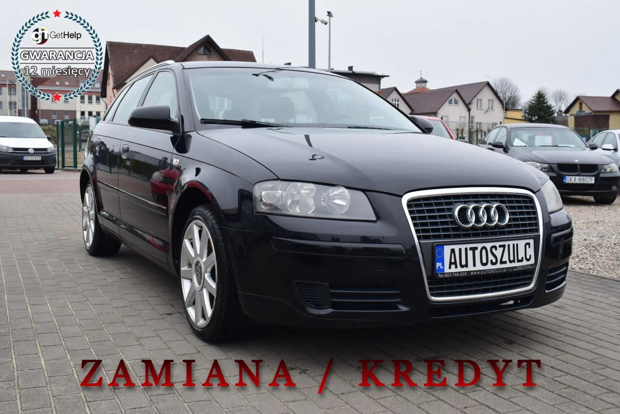 Audi A3 2.0 — zdjęcie 1