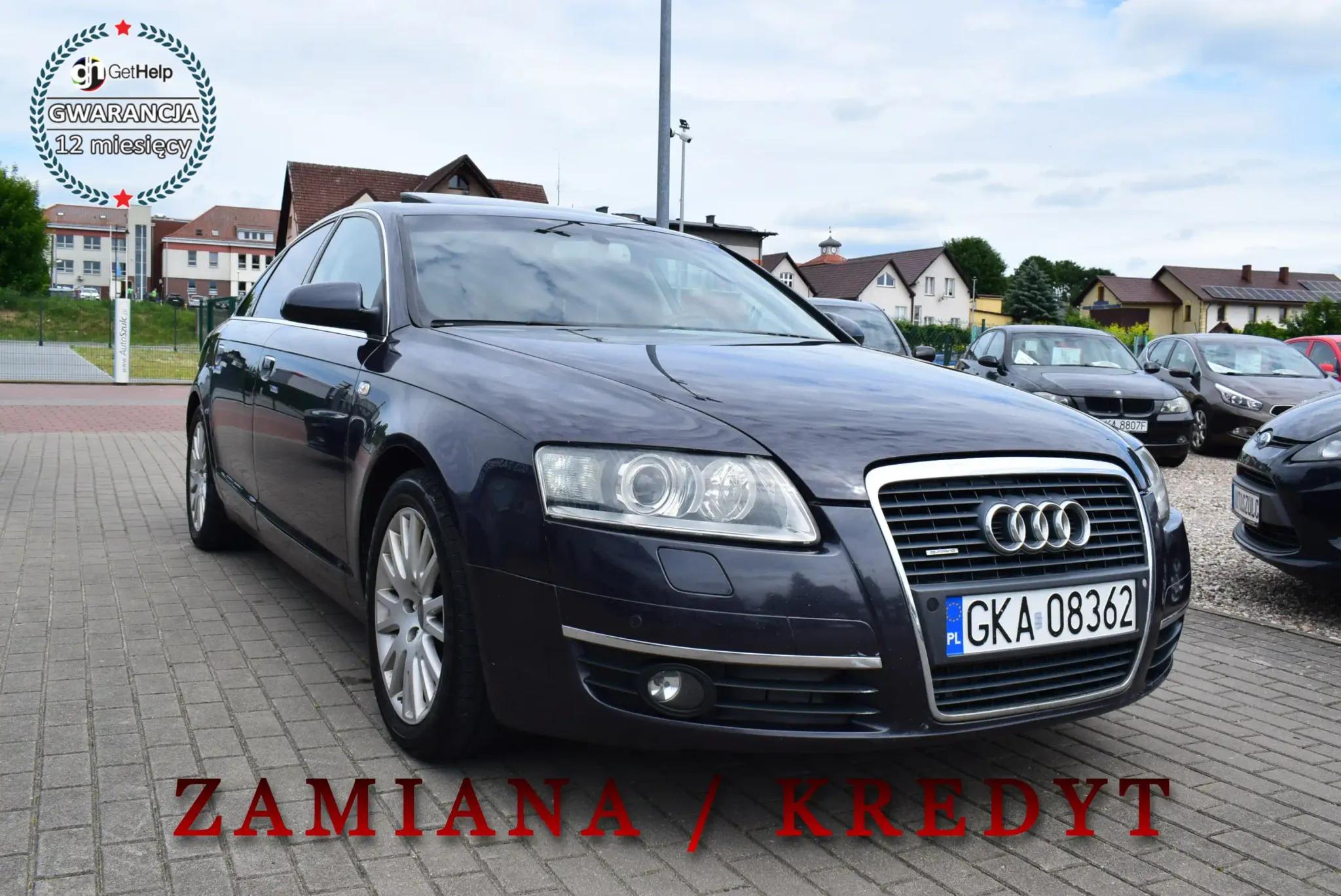Audi A6 3.0 — zdjęcie 1