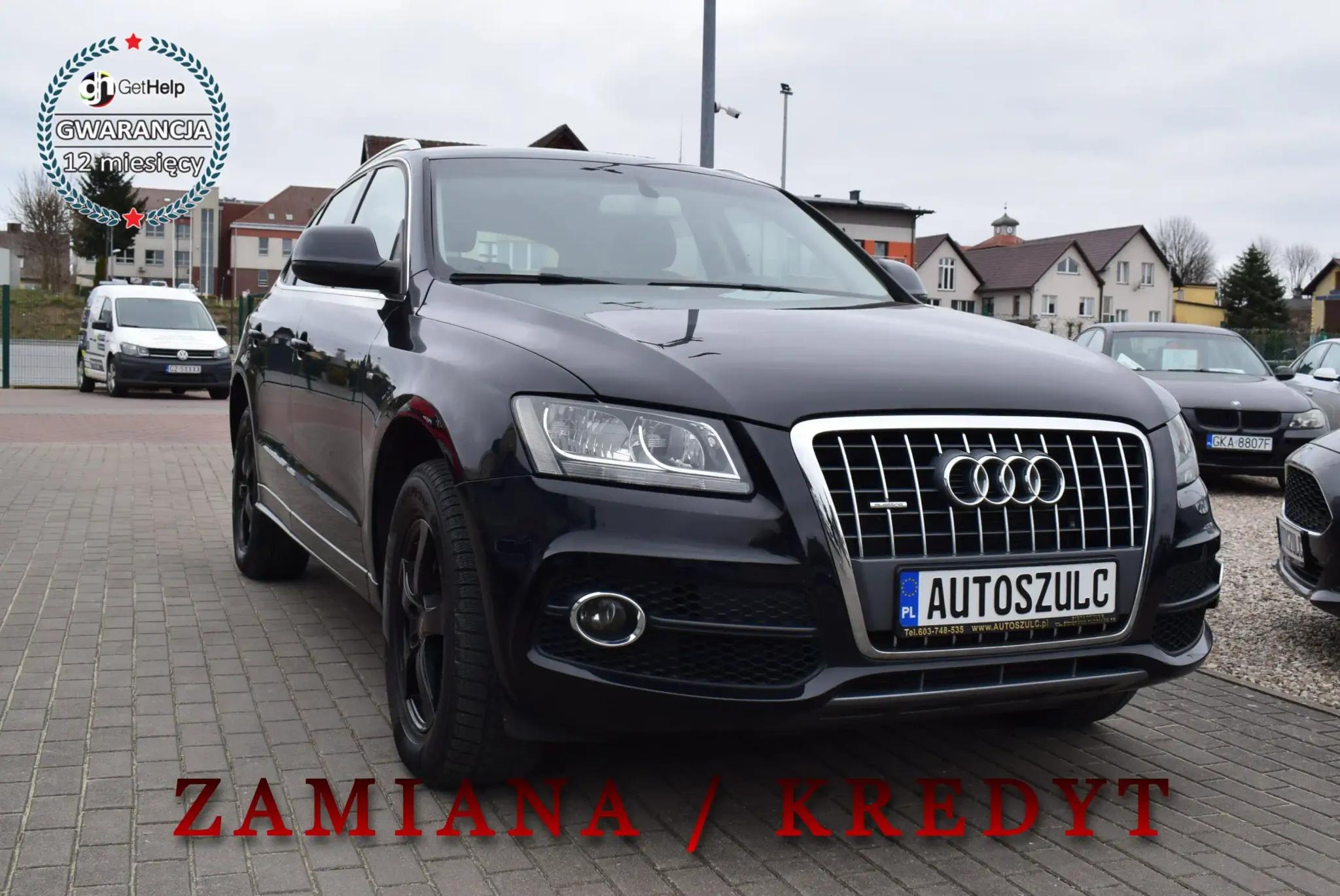 Audi Q5 2.0 — zdjęcie 1