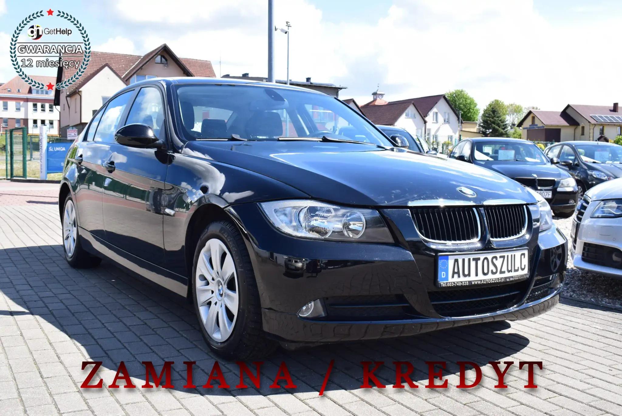 BMW 320i 2.0 — zdjęcie 1