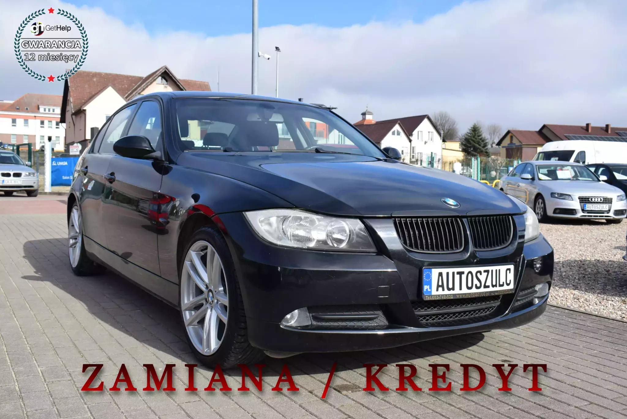 BMW 320i 2.0 — zdjęcie 1