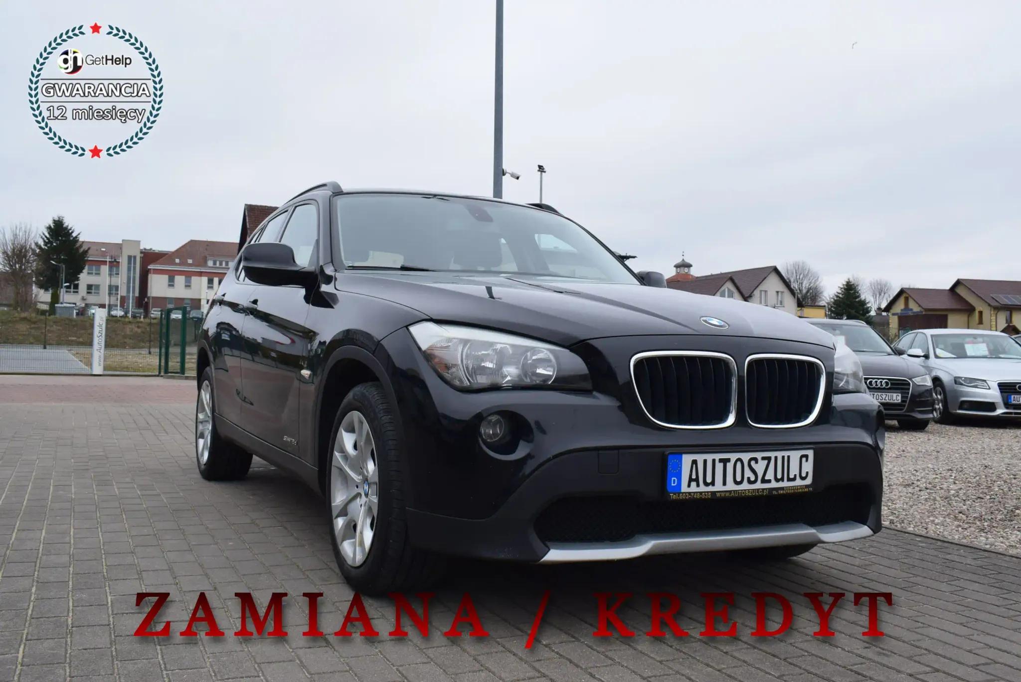 BMW X1 2.0 — zdjęcie 1