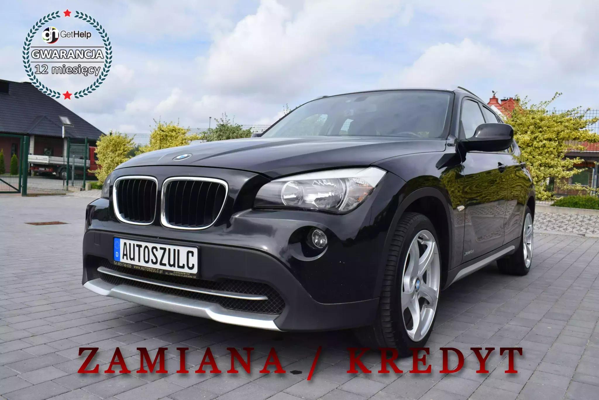 BMW X1 2.0 — zdjęcie 1