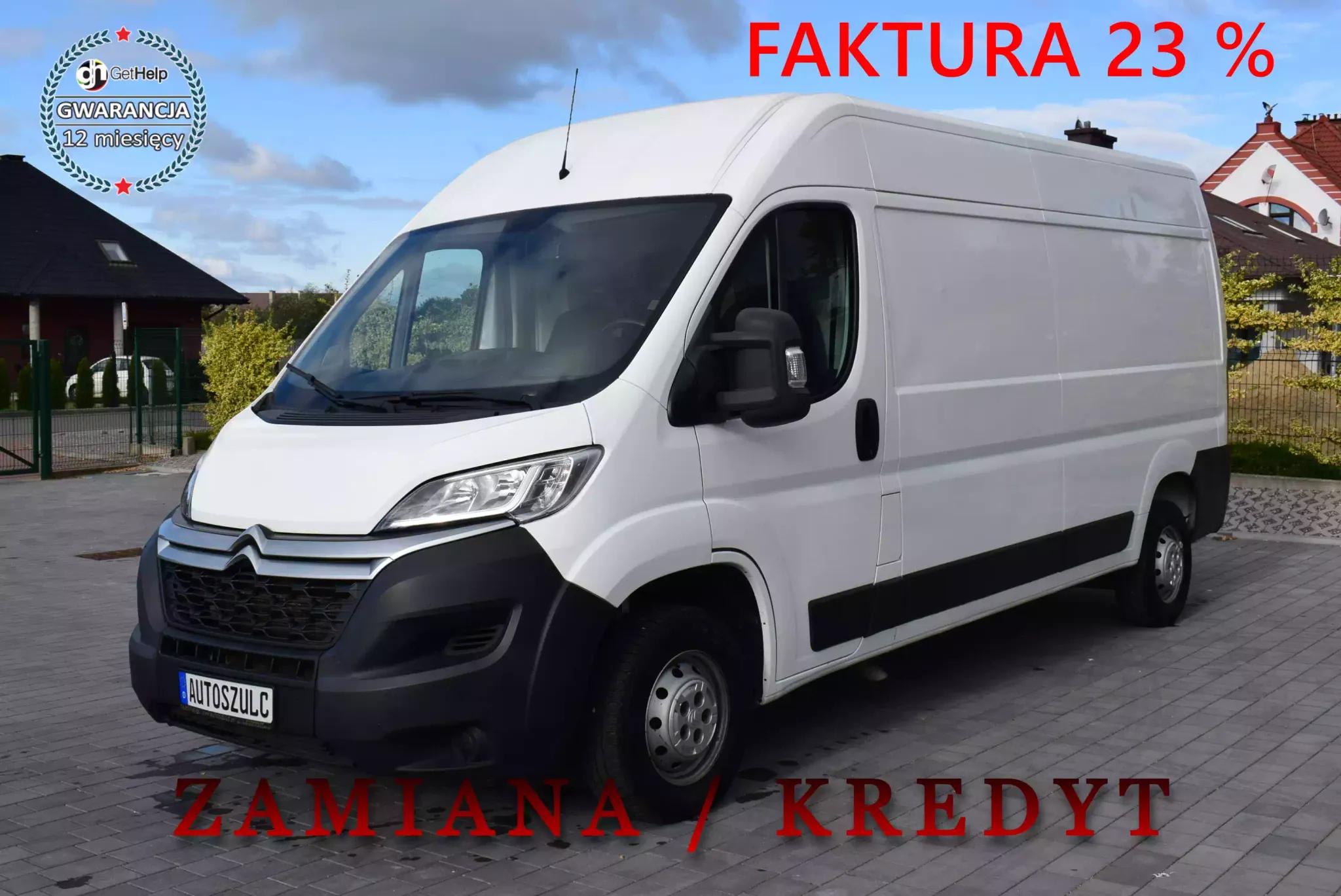 Citroen Jumper 2.2 — zdjęcie 1