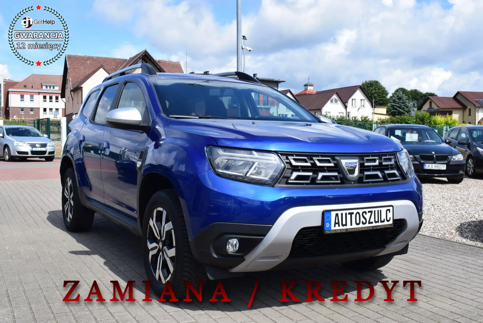Dacia Duster 1.3 — zdjęcie 1