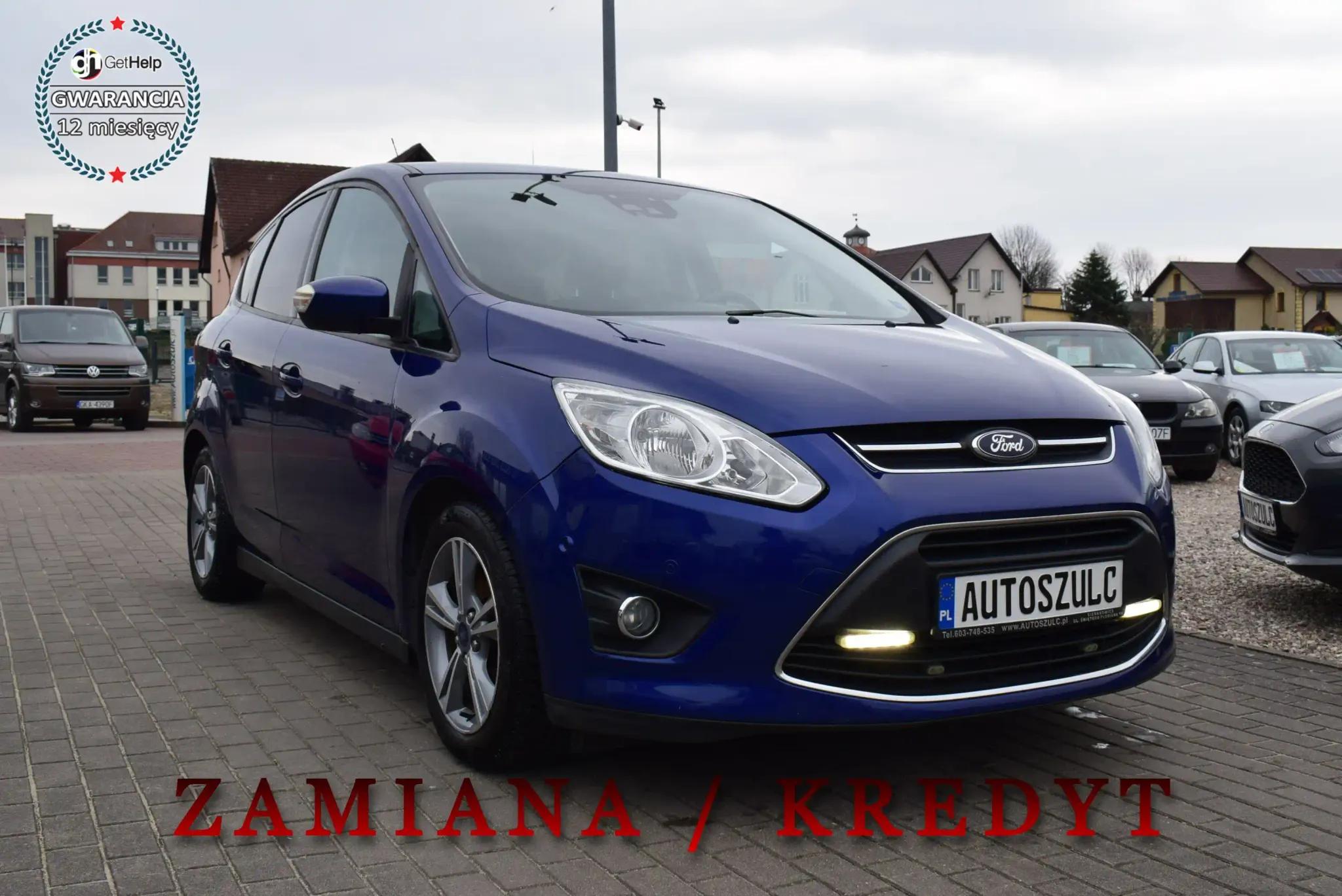 Ford C-MAX 1.0 — zdjęcie 1