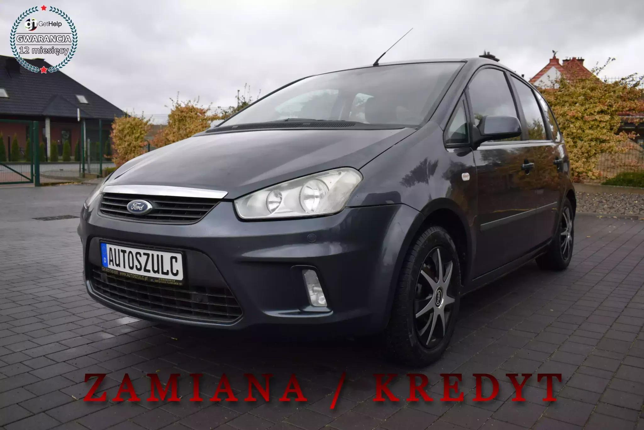 Ford C-MAX 1.8 — zdjęcie 1