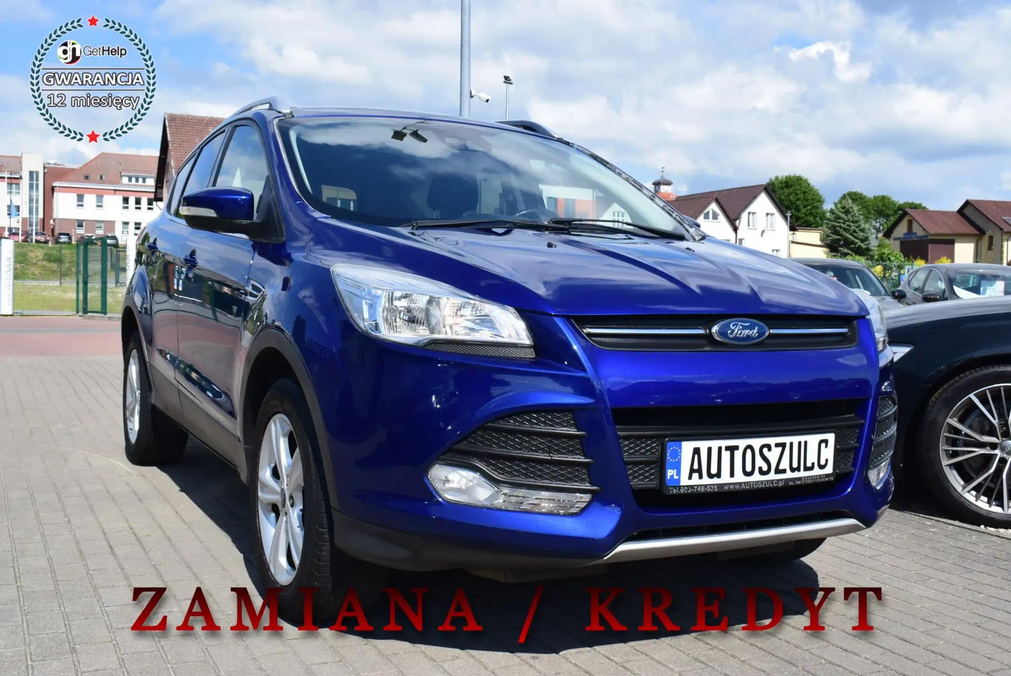 Ford Kuga 1.5 — zdjęcie 1