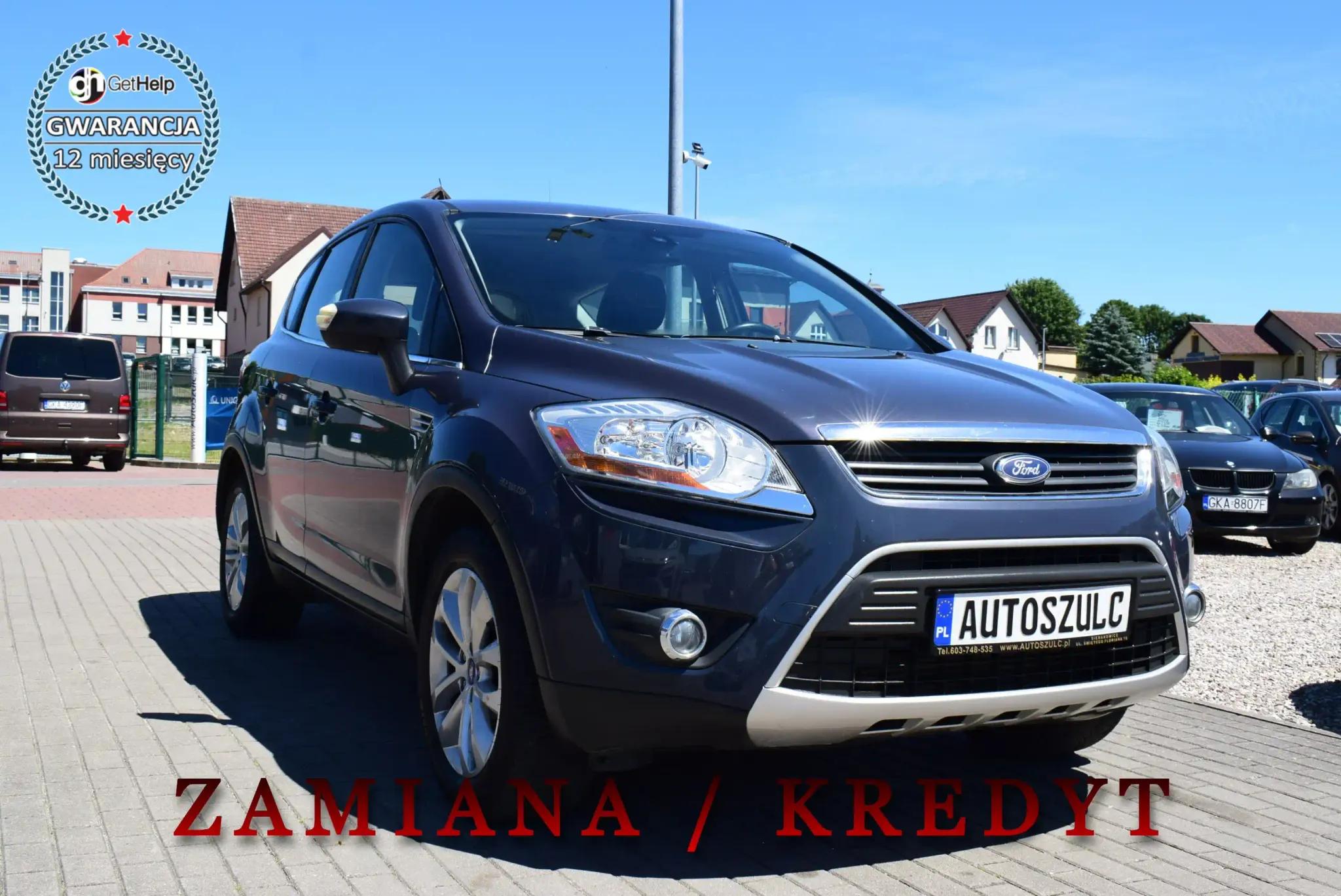Ford Kuga 2.0 — zdjęcie 1