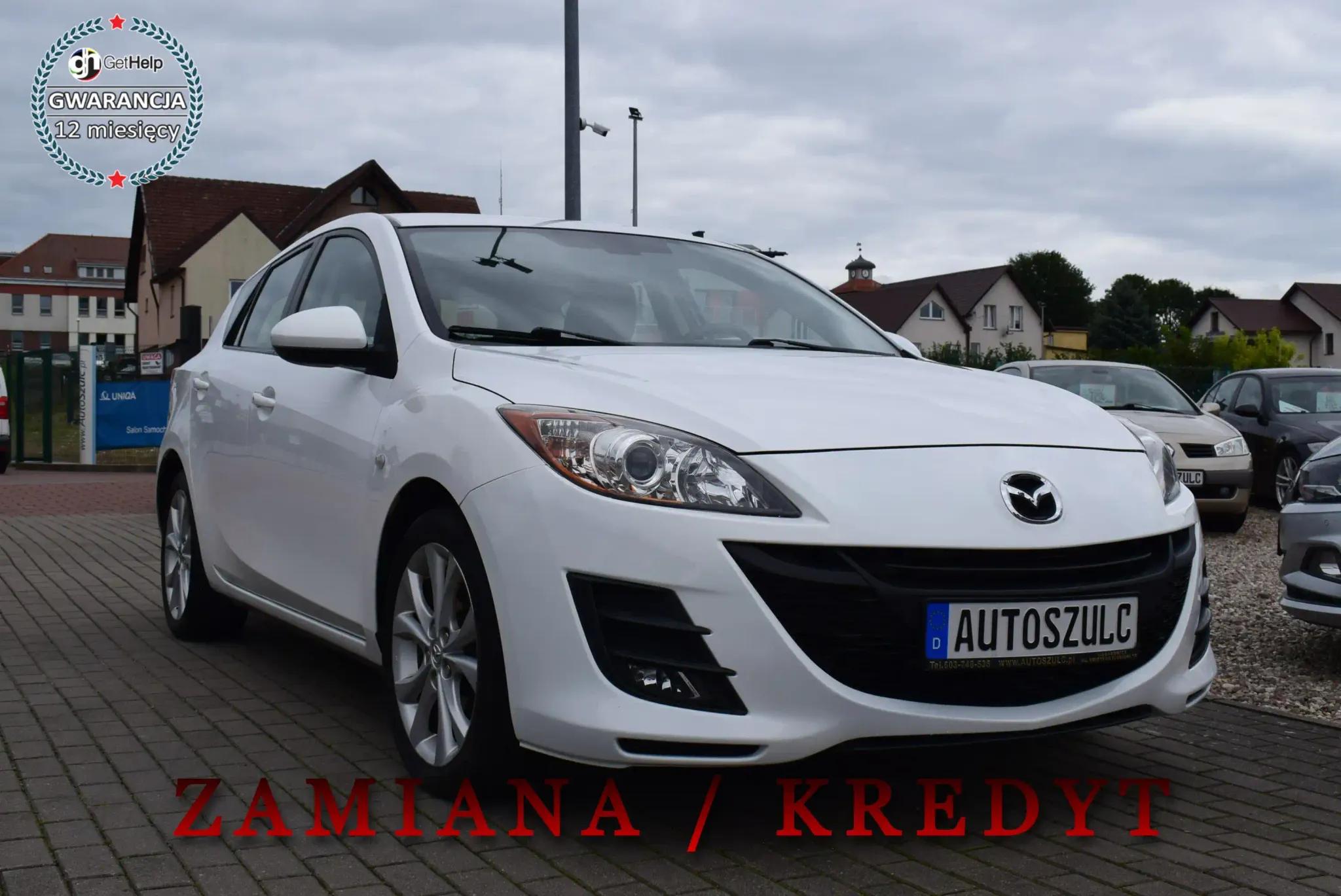 Mazda 3 2.0 — zdjęcie 1