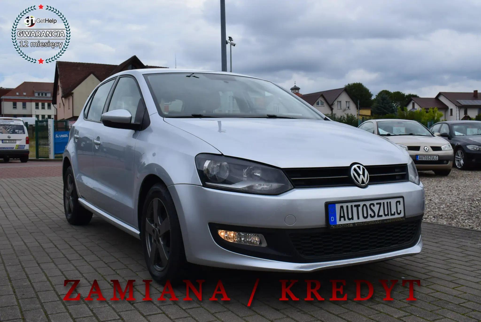 Volkswagen Polo 1.4 — zdjęcie 1