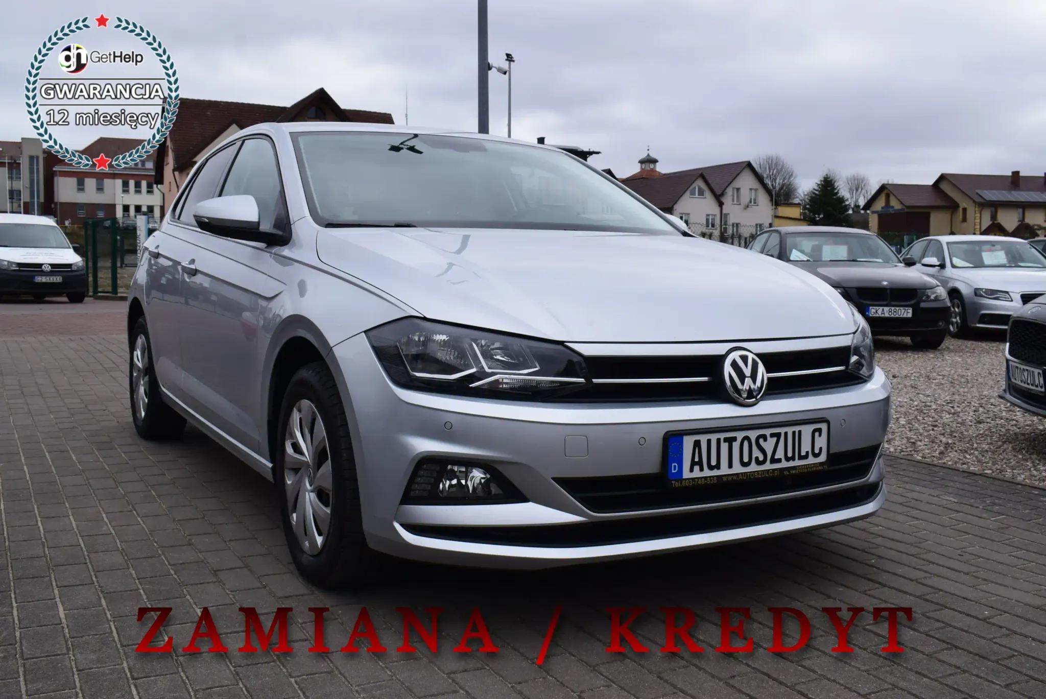 Volkswagen Polo 1.6 — zdjęcie 1
