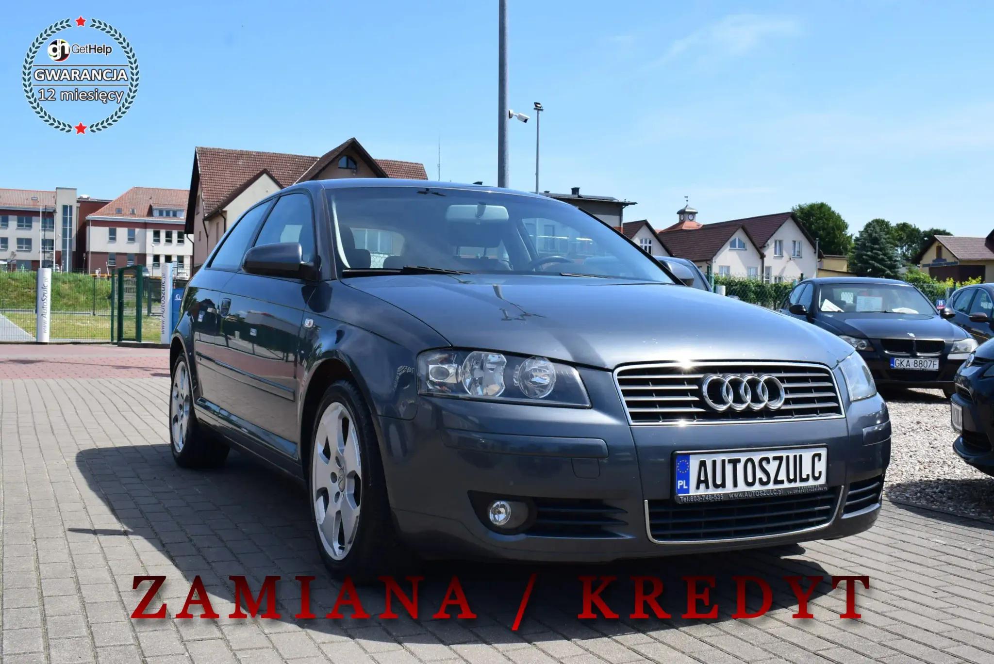 Audi A3 1.9 — zdjęcie 1