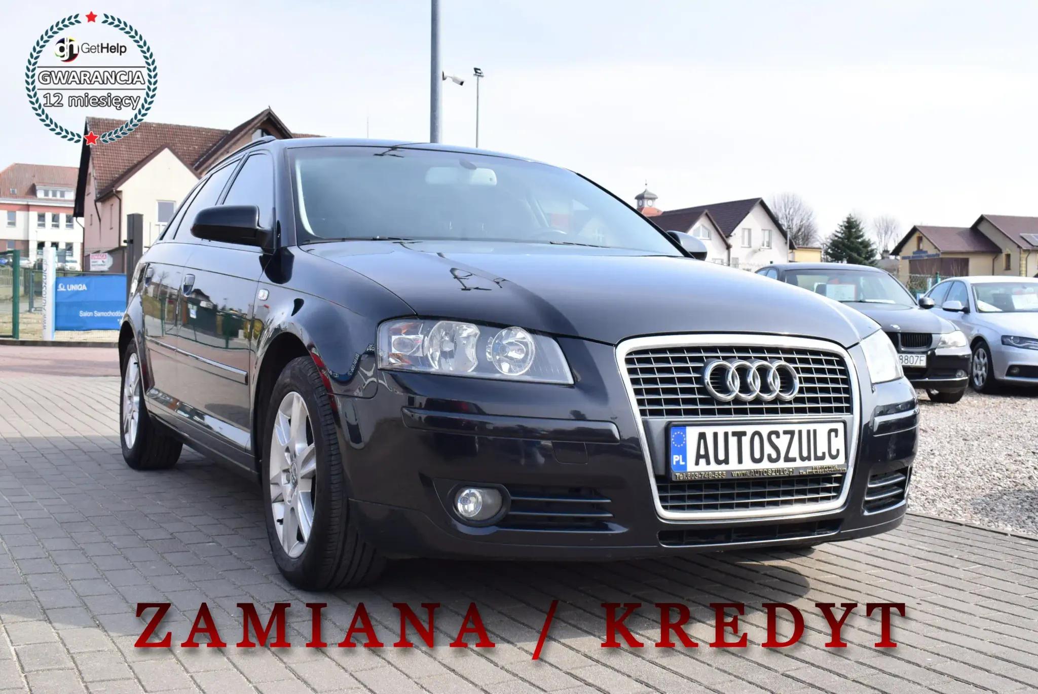 Audi A3 1.9 — zdjęcie 1