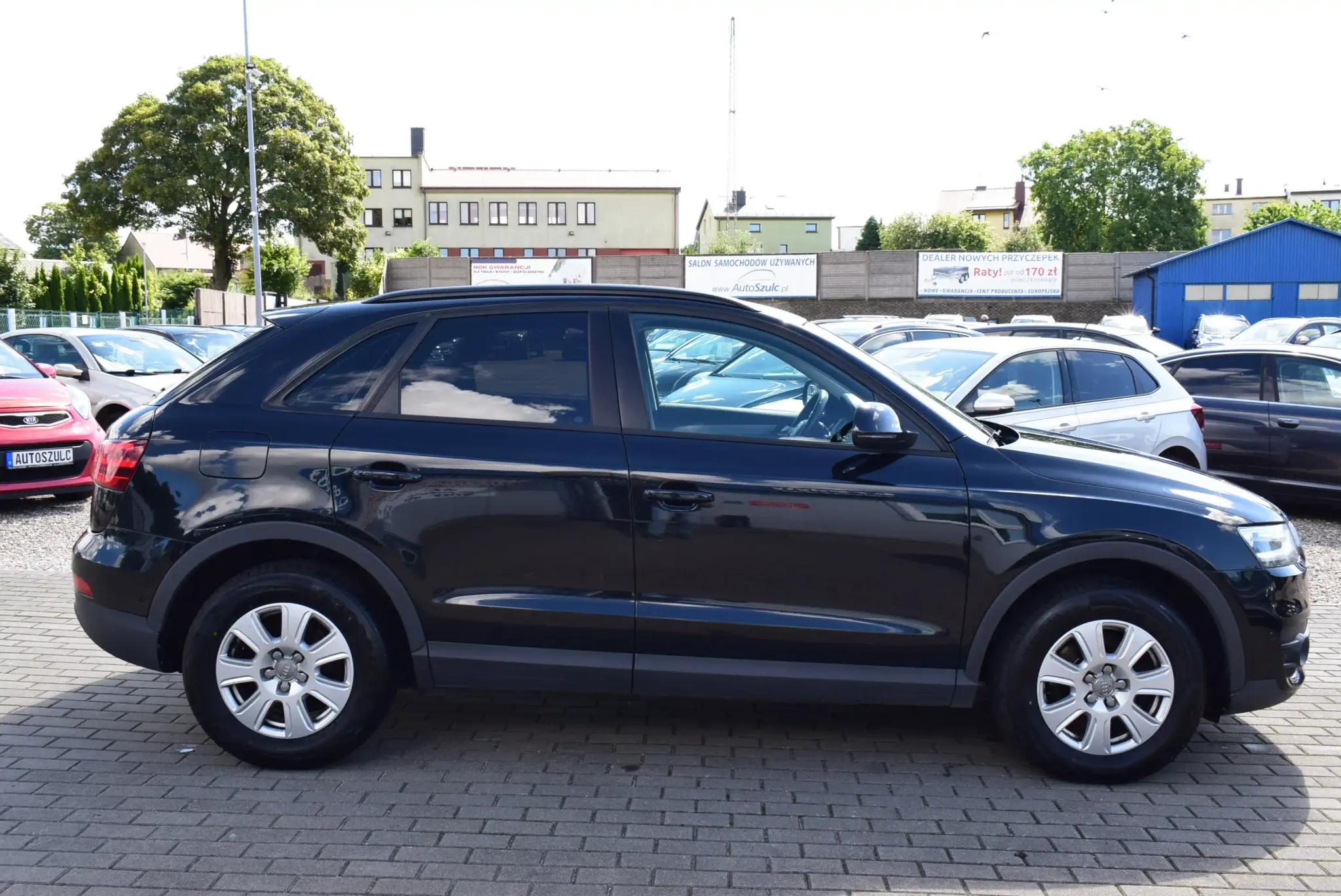 Audi Q3 2.0 TDI — zdjęcie 1