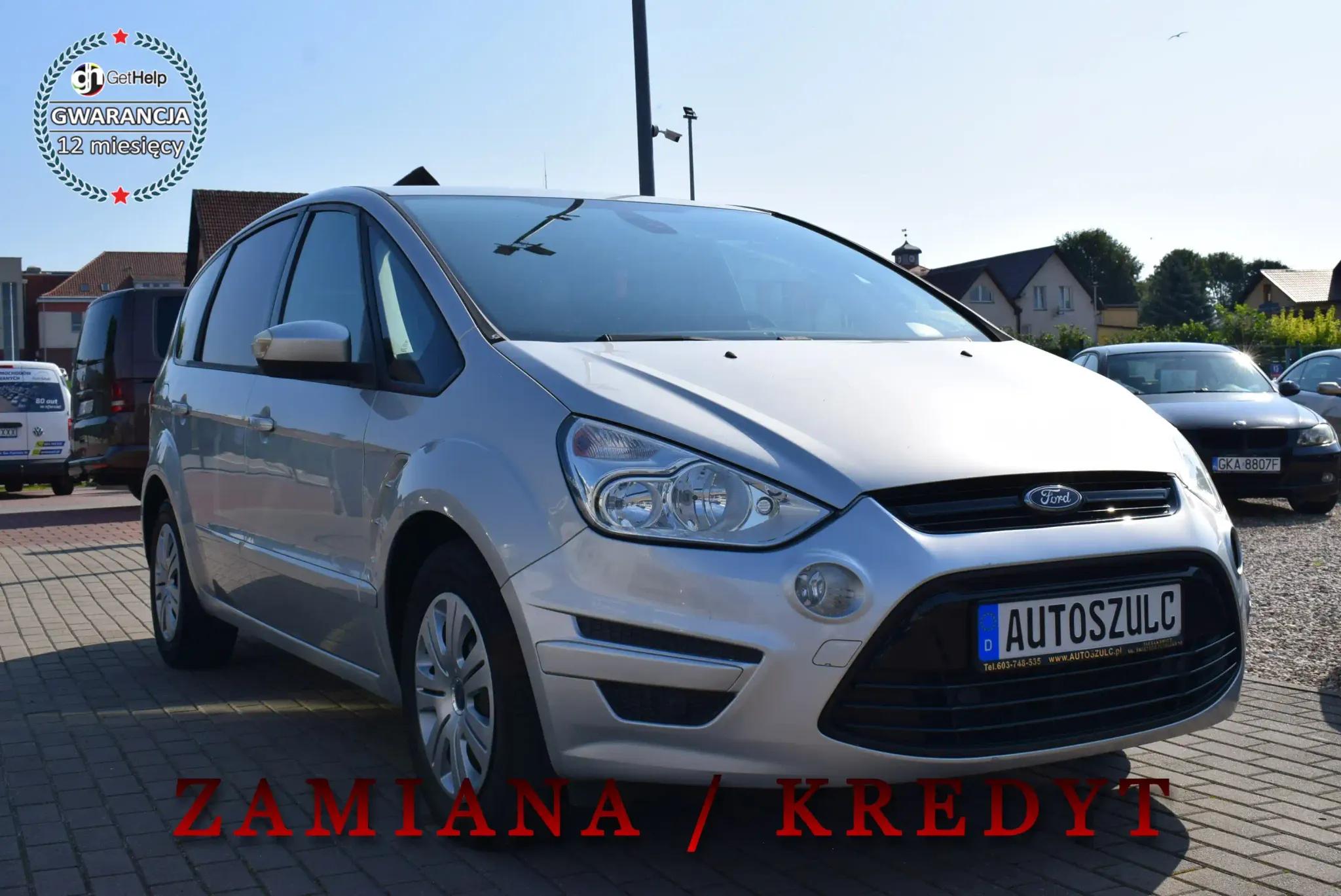 Ford S-MAX 2.0 — zdjęcie 1