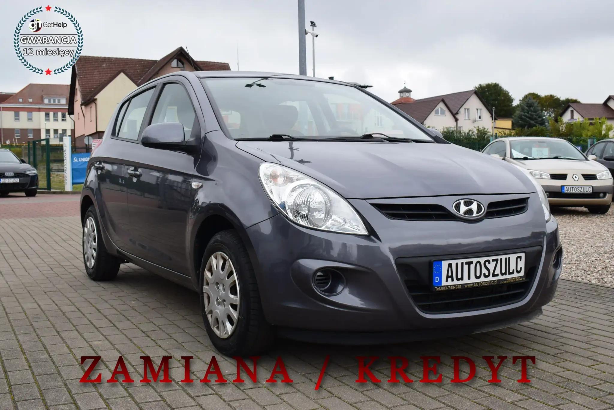 Hyundai I20 1.3 — zdjęcie 1