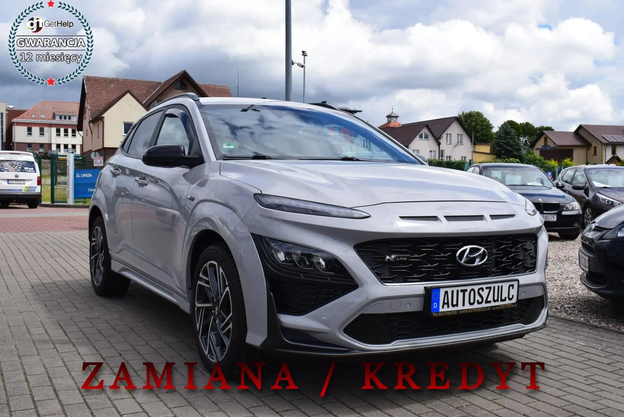 Hyundai Kona 1.0 — zdjęcie 1