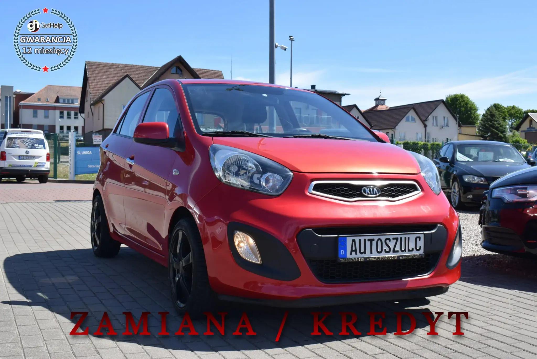 Kia PICANTO 1.0 — zdjęcie 1