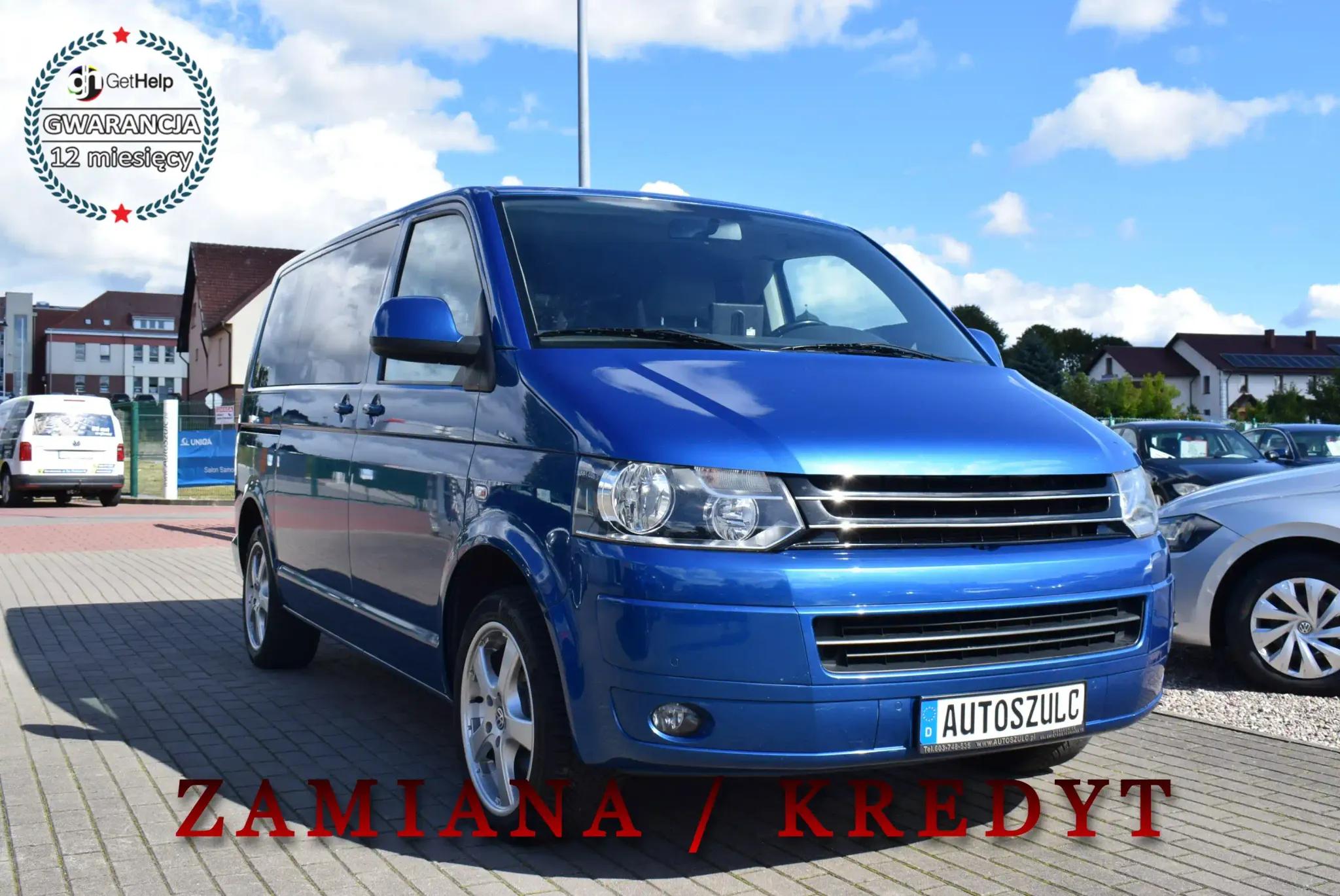 Volkswagen Caravelle 2.0 — zdjęcie 1