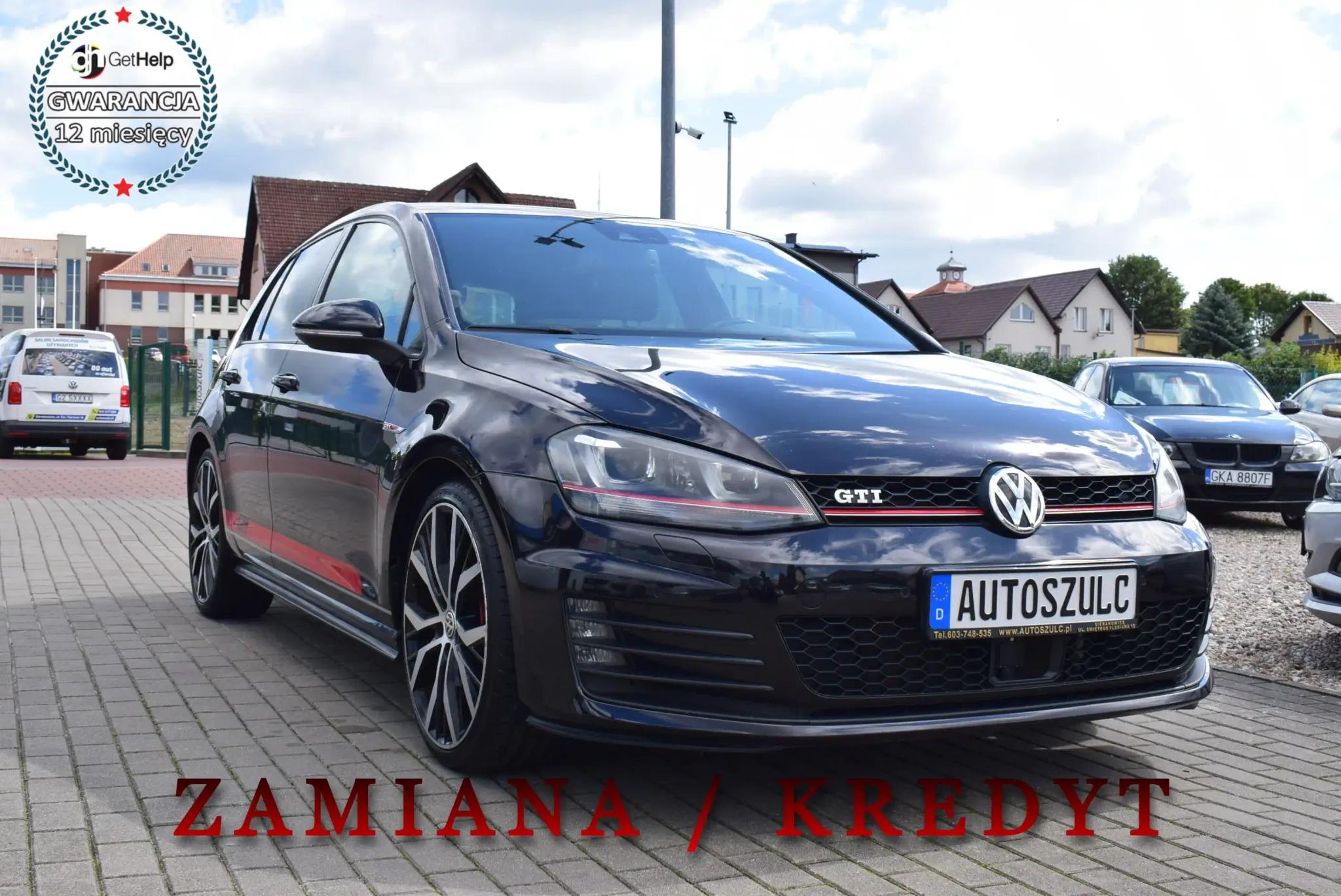 Volkswagen Golf VII 2.0 — zdjęcie 1