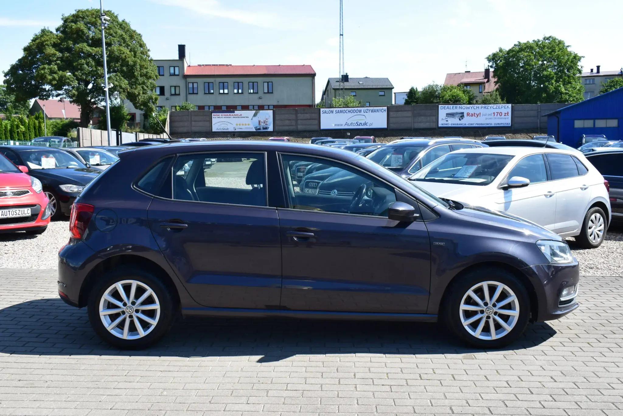 Volkswagen Polo 1.4 TDI — zdjęcie 1