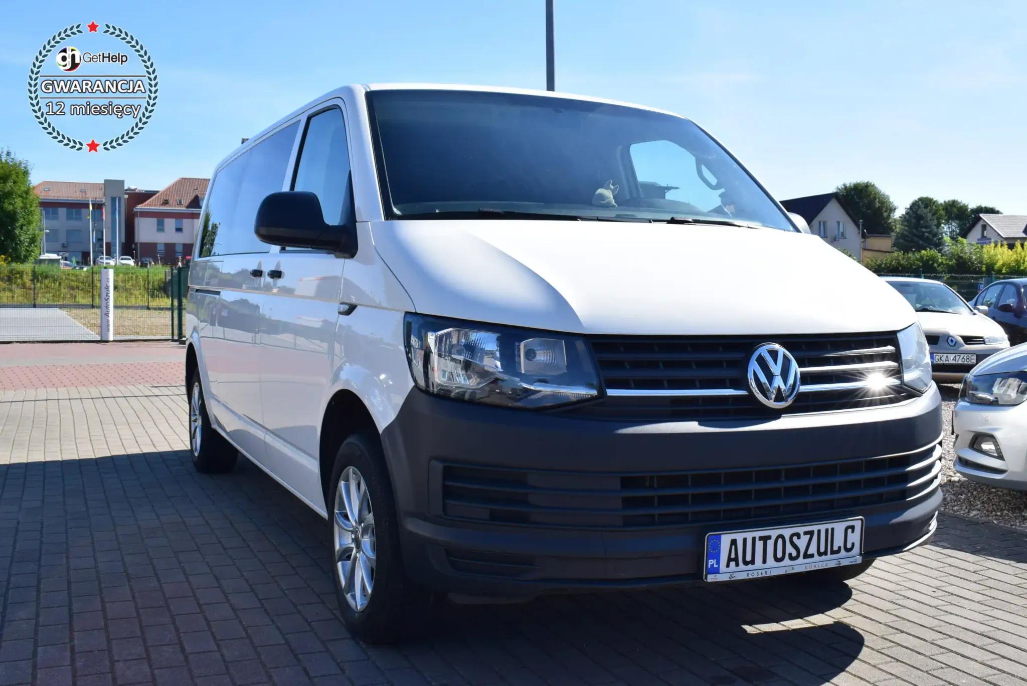 Volkswagen Caravelle 2.0 — zdjęcie 1