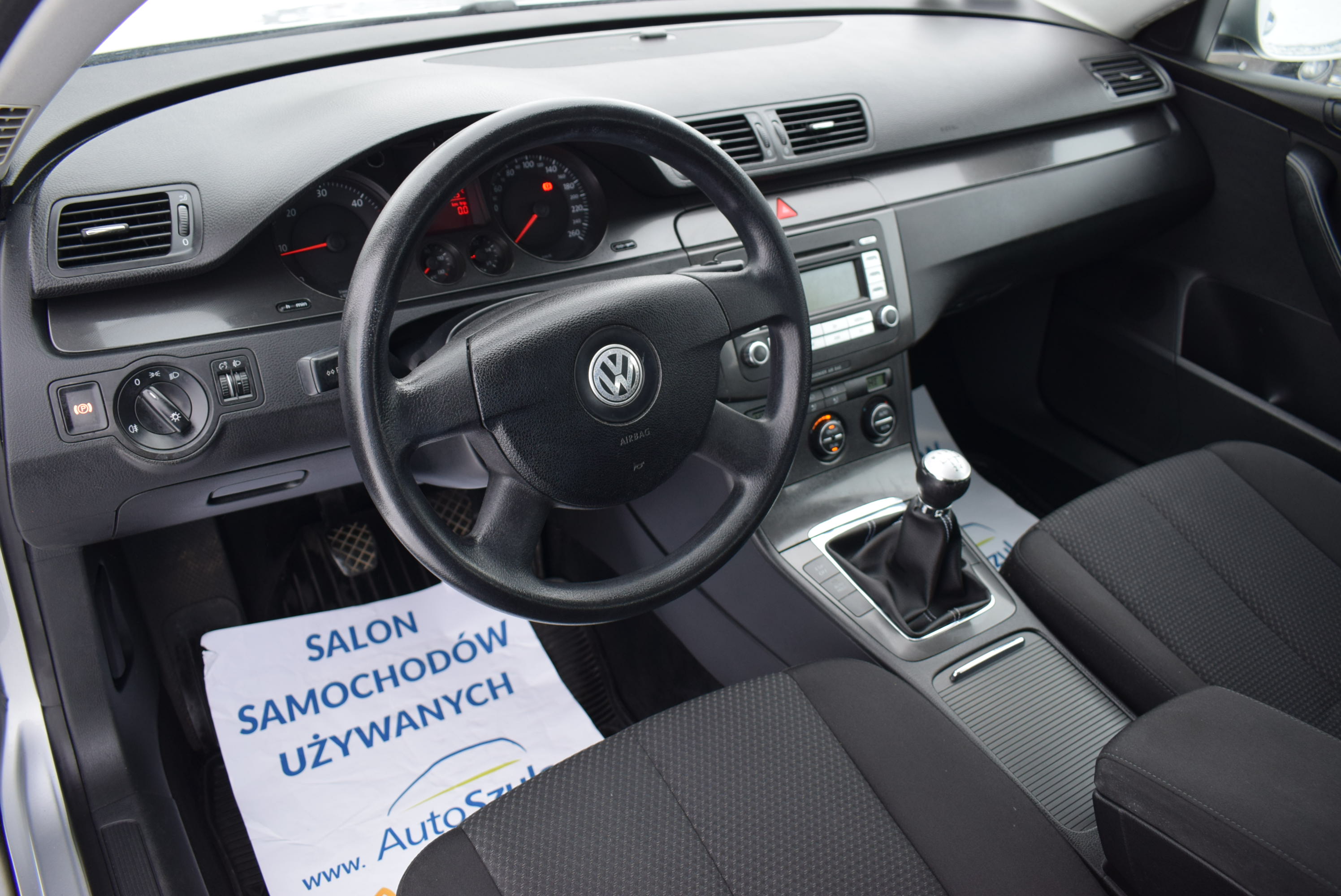 VW Passat B6 1.9 TDI , Zarejestrowany, Kombi, 105 PS, Ekonomiczny, Rodzinny, Rok Gwarancji full