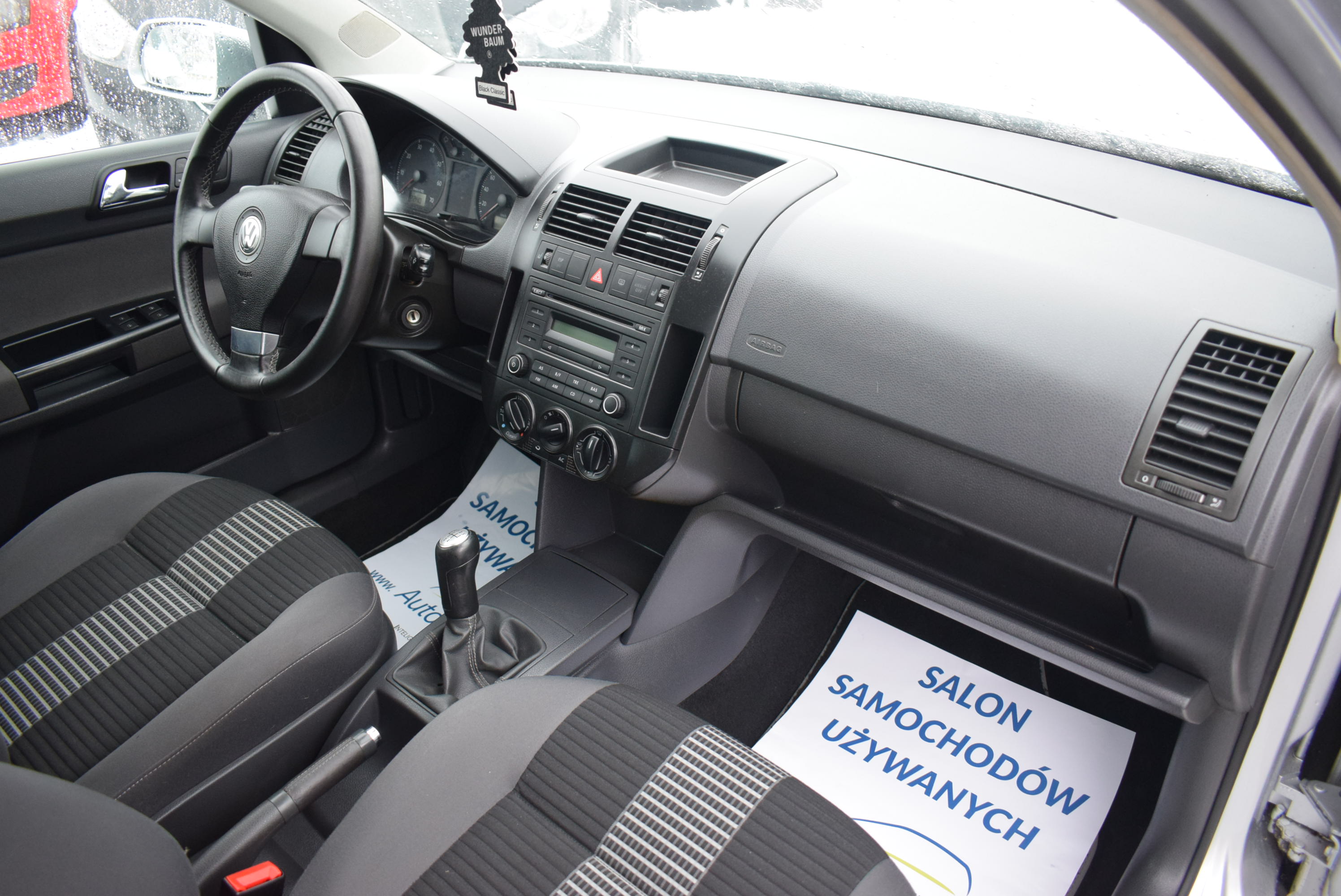 VW Polo 1.2 Benzyna , 5-drzwi, Hatchback, Niemiec, Osoba prywatna, Rok Gwarancji full