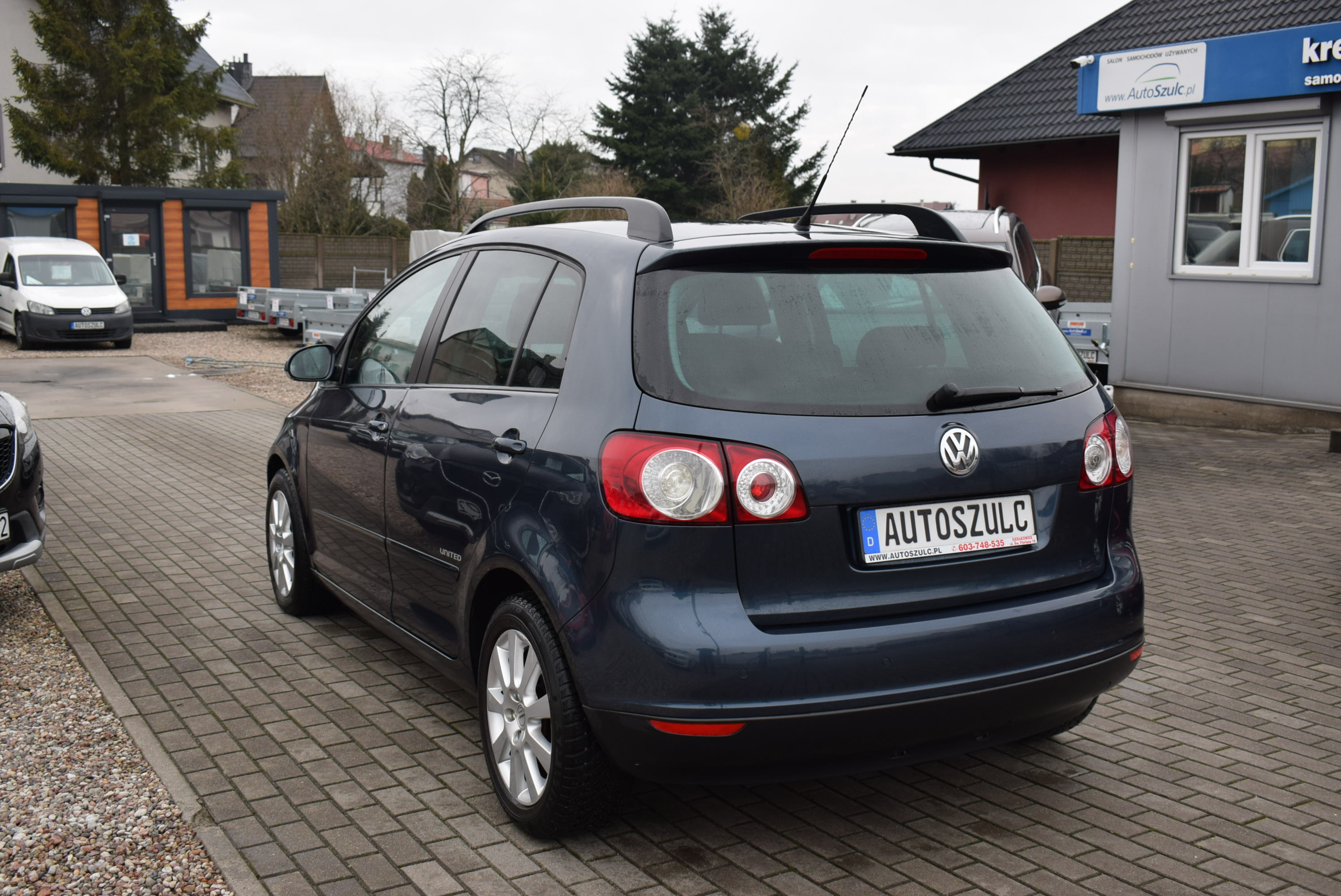 VW Golf Plus 1.4 Benzyna, Model : 2009, I-Właściciel, Zadbany, Ekonomiczny, Rok Gwarancji full
