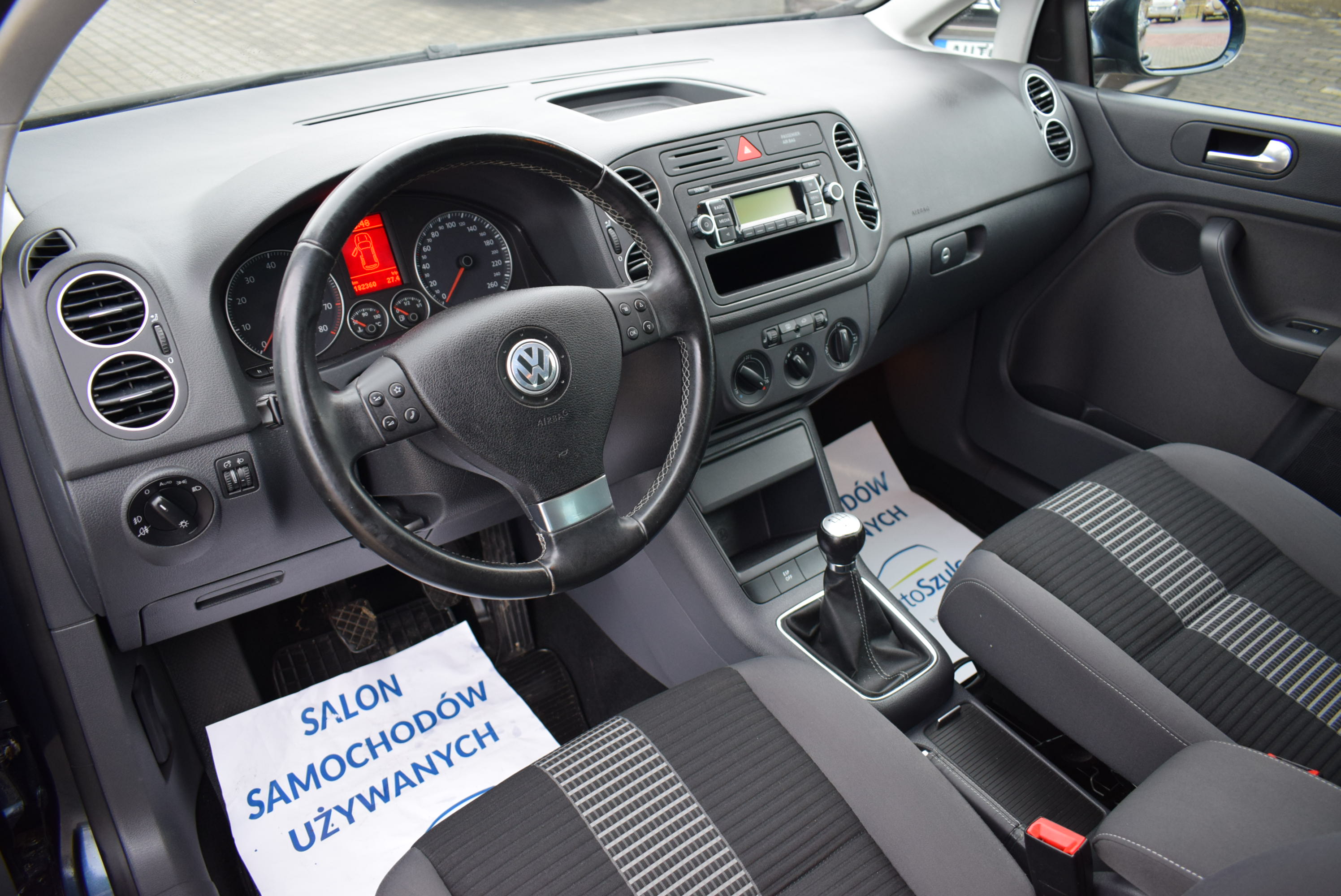 VW Golf Plus 1.4 Benzyna, Model : 2009, I-Właściciel, Zadbany, Ekonomiczny, Rok Gwarancji full