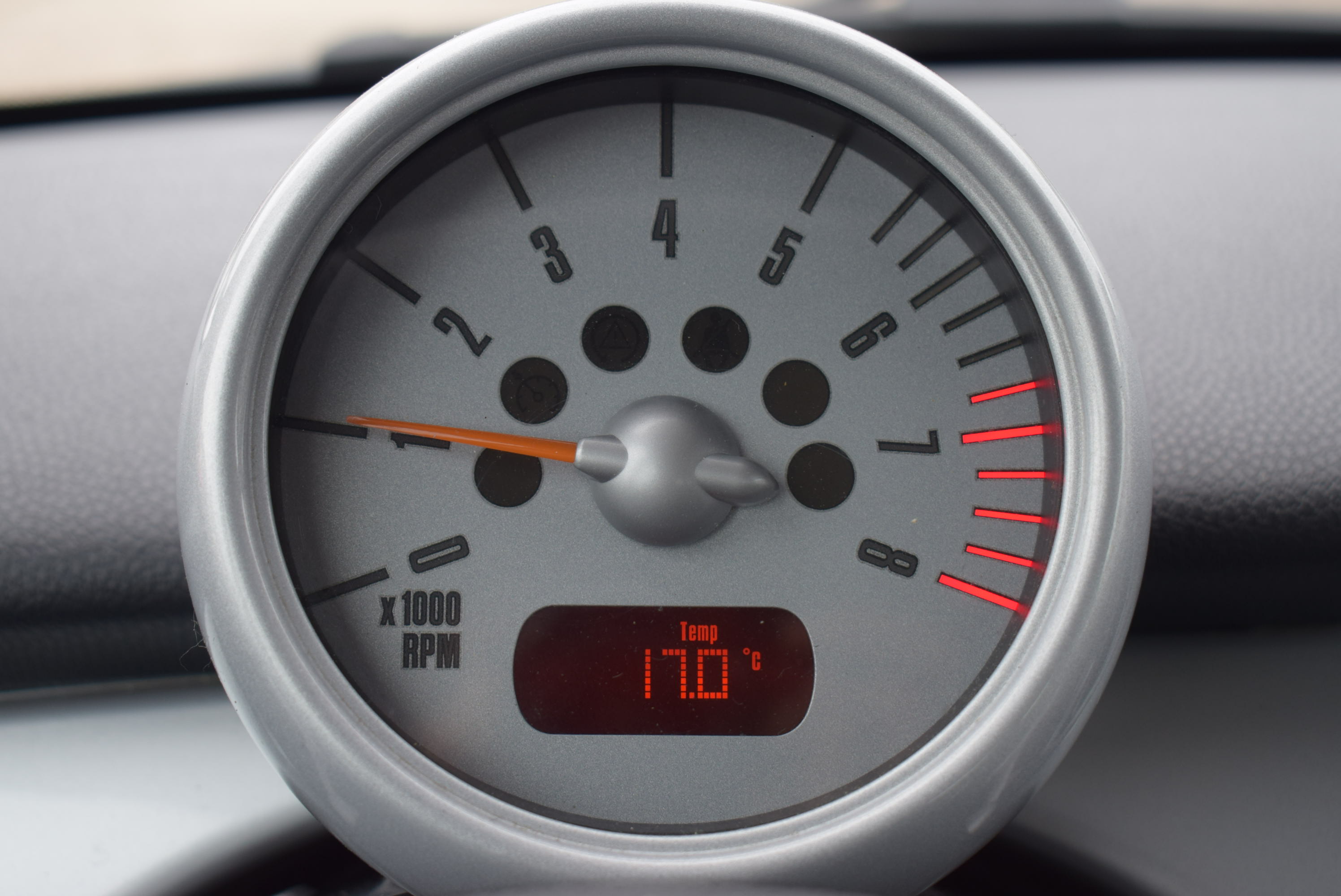 Mini Cooper 1.6 Benzyna, Klimatyzacja, Sprowadzony, Rok Gwarancji full