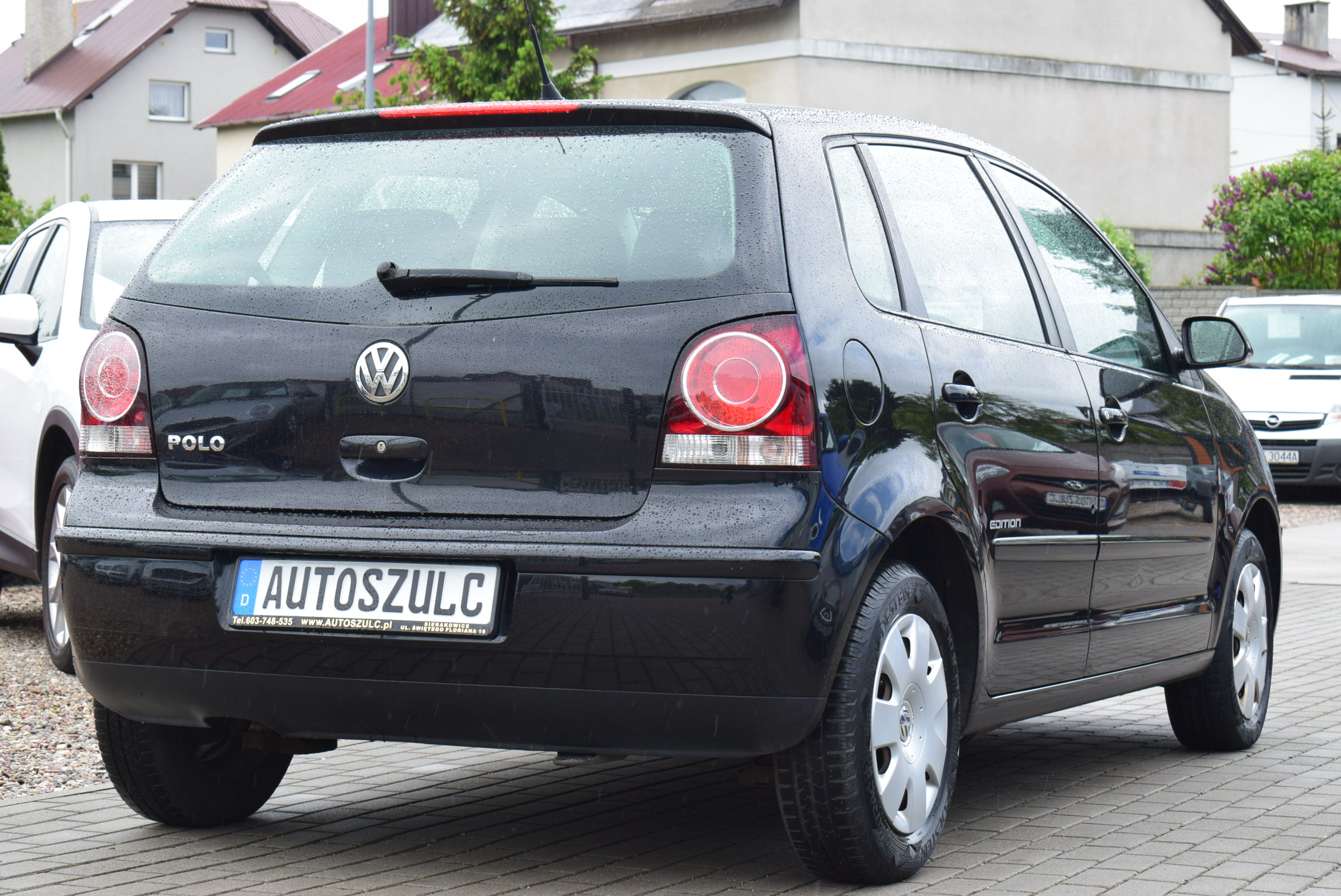 VW Polo 1.2 Benzyna, I-Właściciel, Zadbany, Ekonomiczny, 5-drzwi, Miejski i Zgrabny, Rok Gwarancji full