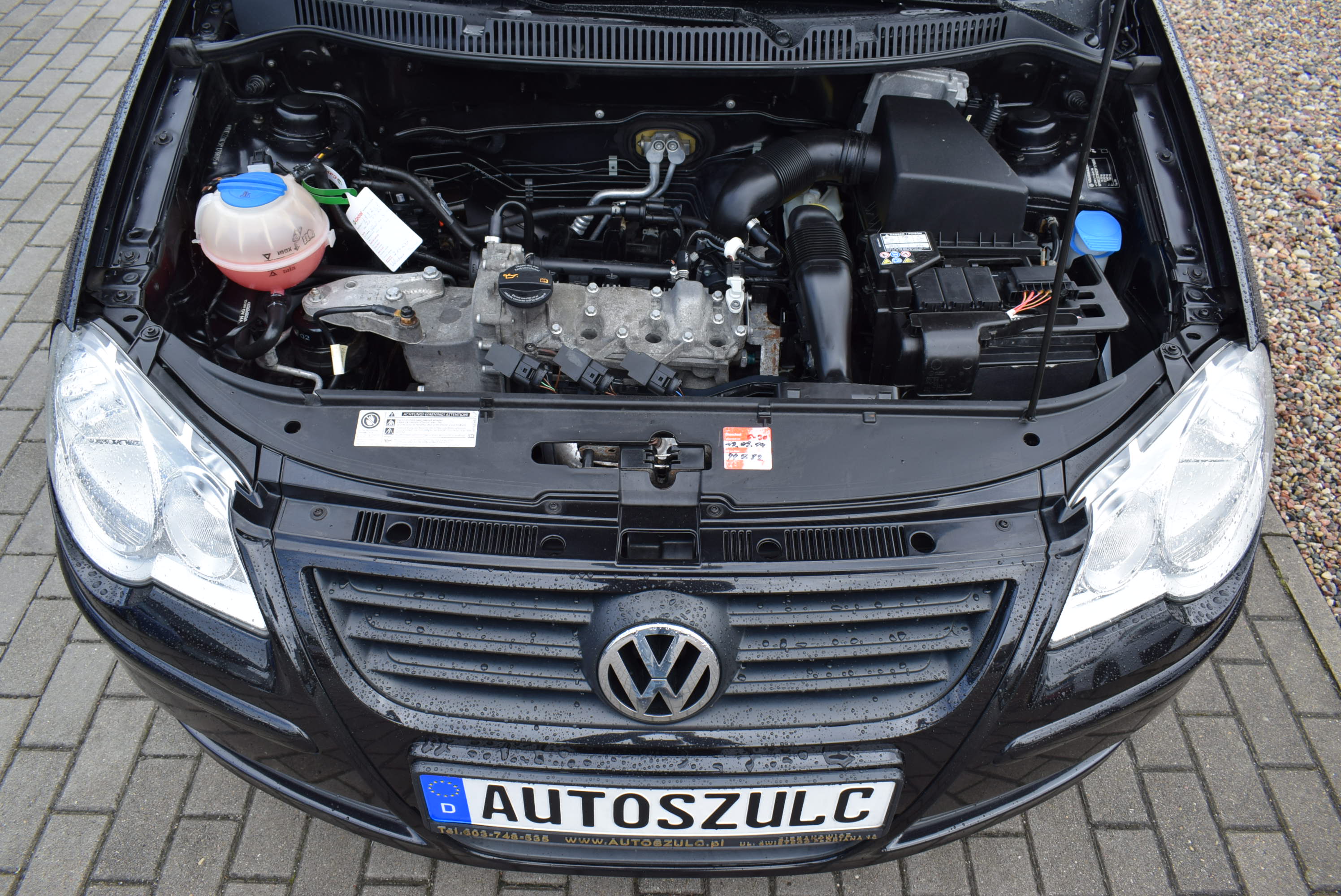 VW Polo 1.2 Benzyna, I-Właściciel, Zadbany, Ekonomiczny, 5-drzwi, Miejski i Zgrabny, Rok Gwarancji full