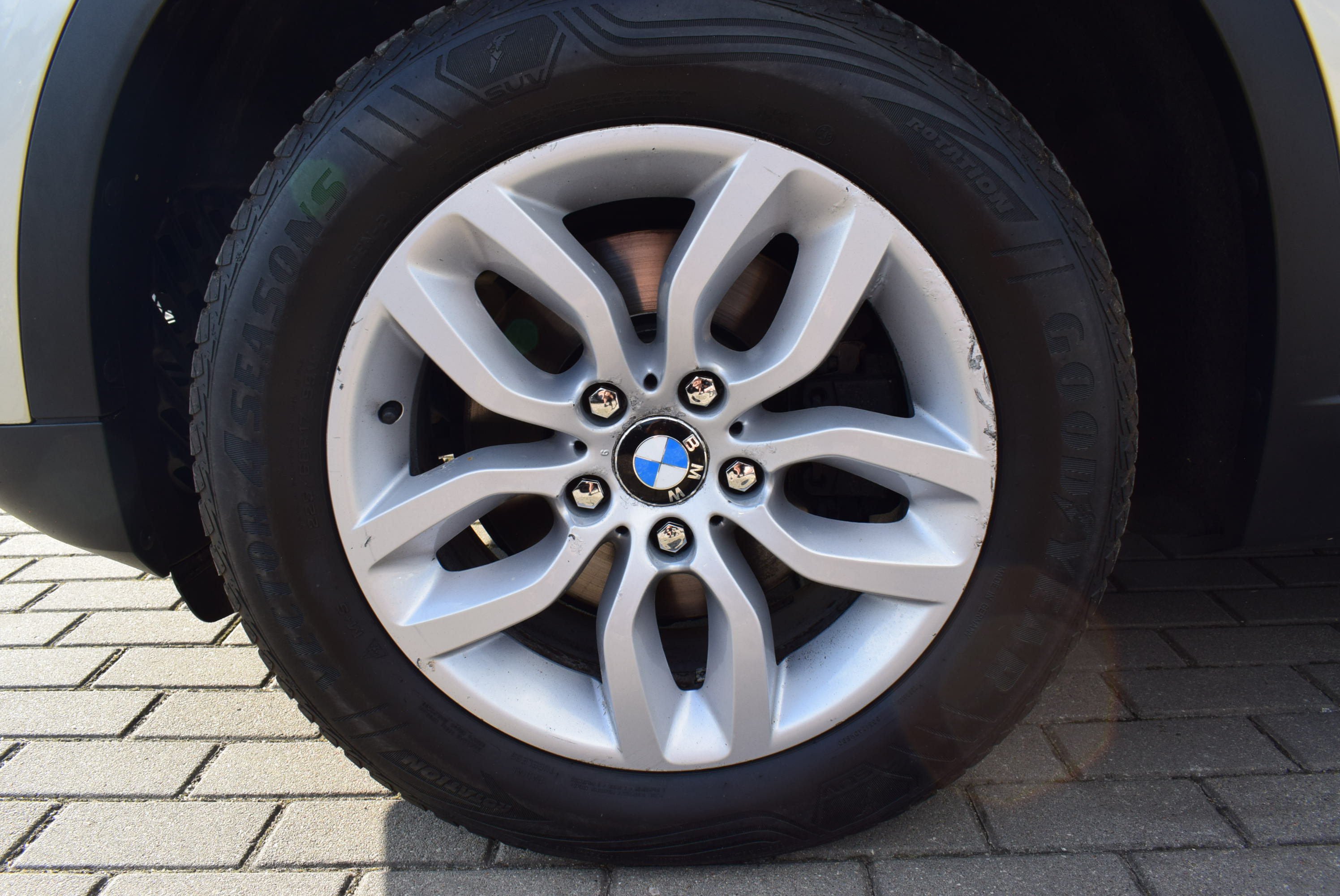 BMW X3 2.0 DIESEL, X-Drive, 4×4, Sprowadzony, Bogata wersja, Mocny i silny silnik, Rok Gwarancji full