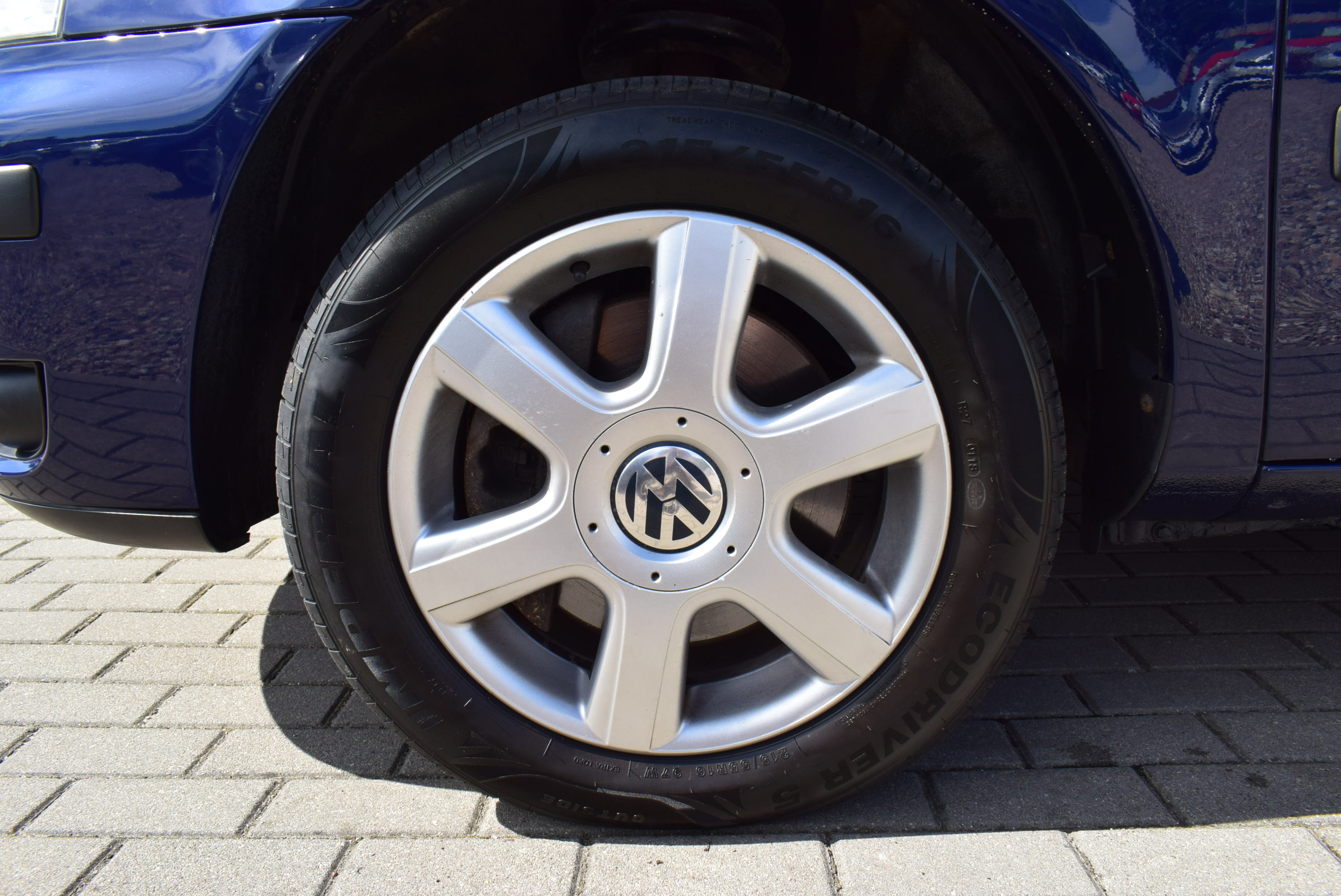 VW Sharan 1.8 Benzyna, AUTOMAT, 7-Osobowy, 150 PS, Rodzinny, Zdrowy, Niespotykany, Rok Gwarancji full