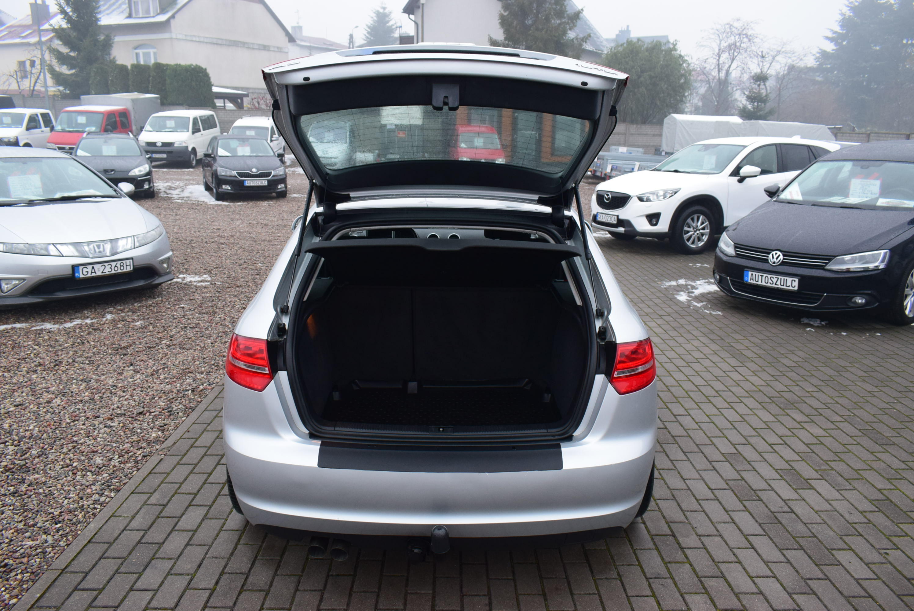 Audi A3 8P 1.9 TDI, Sportback, 5-drzwi, Sprowadzony, Zadbany, Rok Gwarancji full