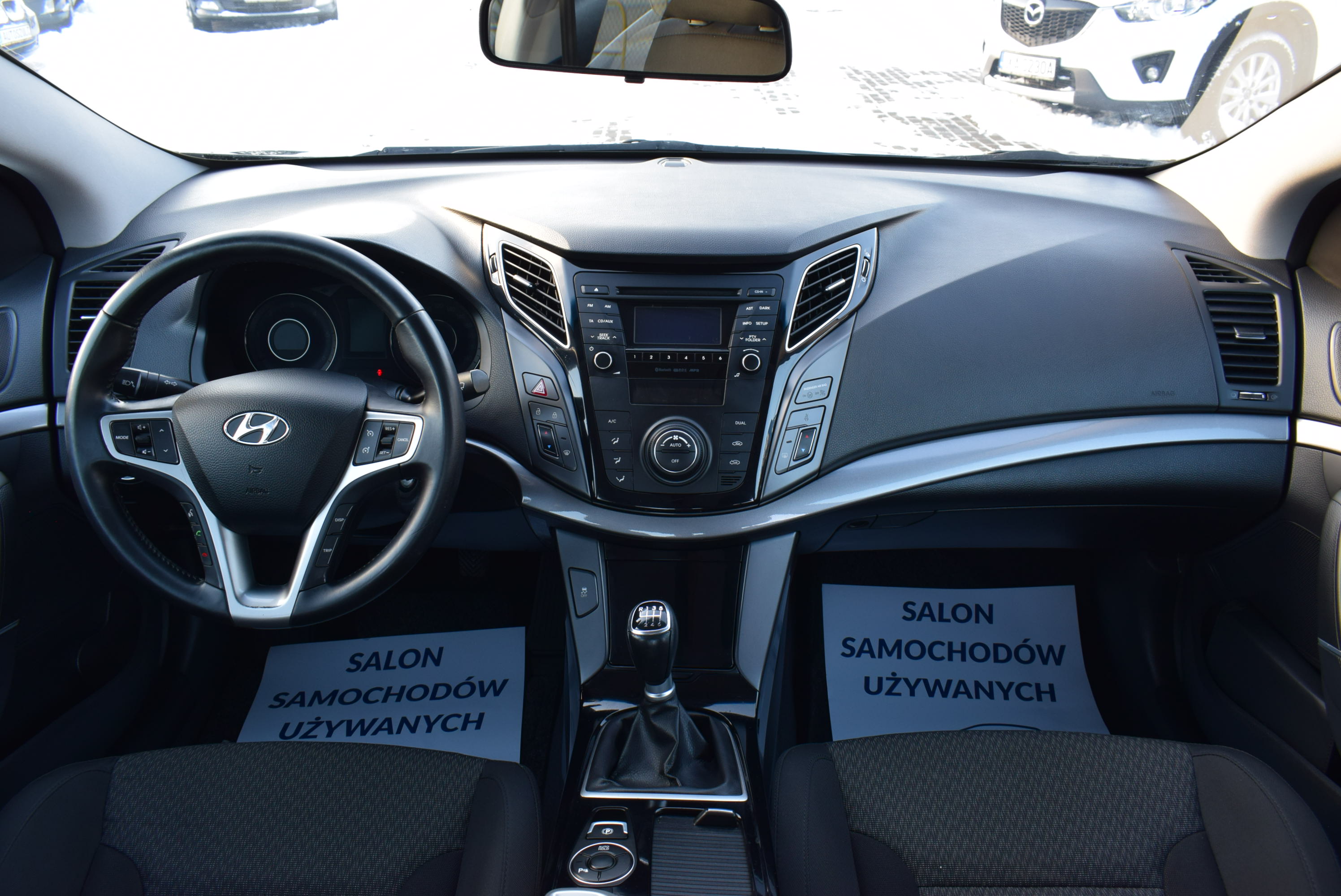 Hyundai I40 1.7 CRDI , Sedan, 6-Biegów, Sprowadzony, Bdb Stan, Rok Gwarancji full