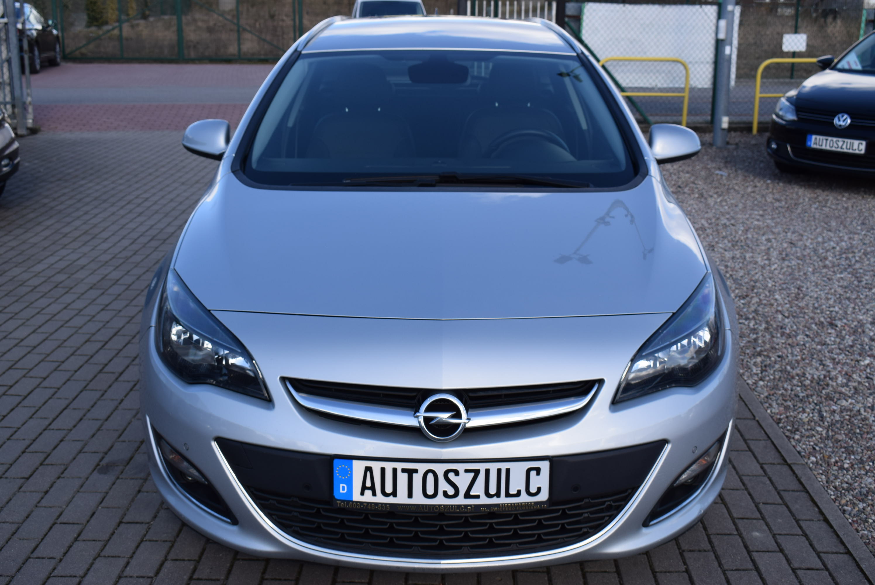 Opel Astra 1.6 CDTI , Kombi, Rodzinny, Serwisowany, Ekonomiczny, Rok Gwarancji full