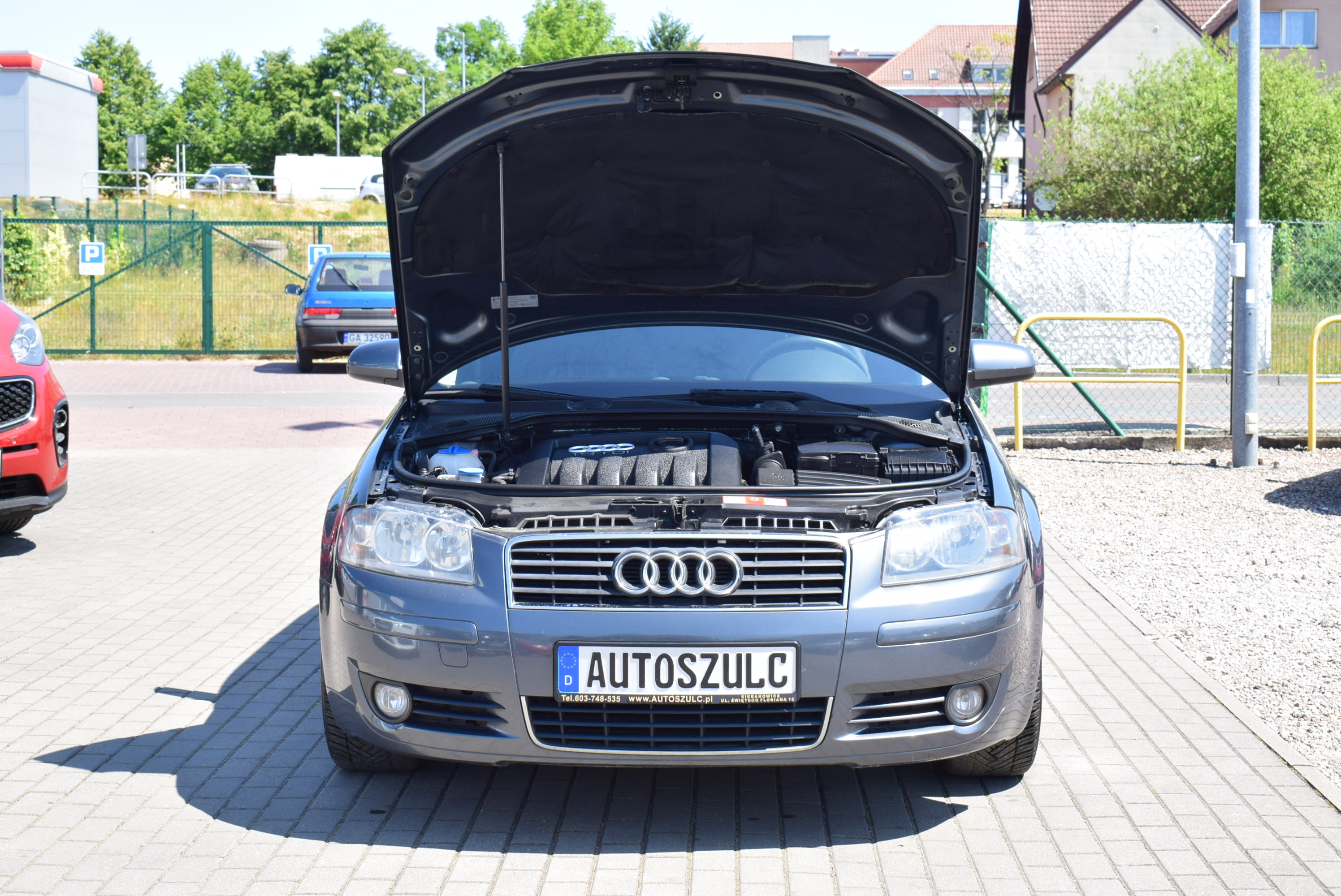Audi A3 1.9 TDI, 3-drzwi, Sprowadzony, Ekonomiczny, Klima, Alu, Rok Gwarancji full