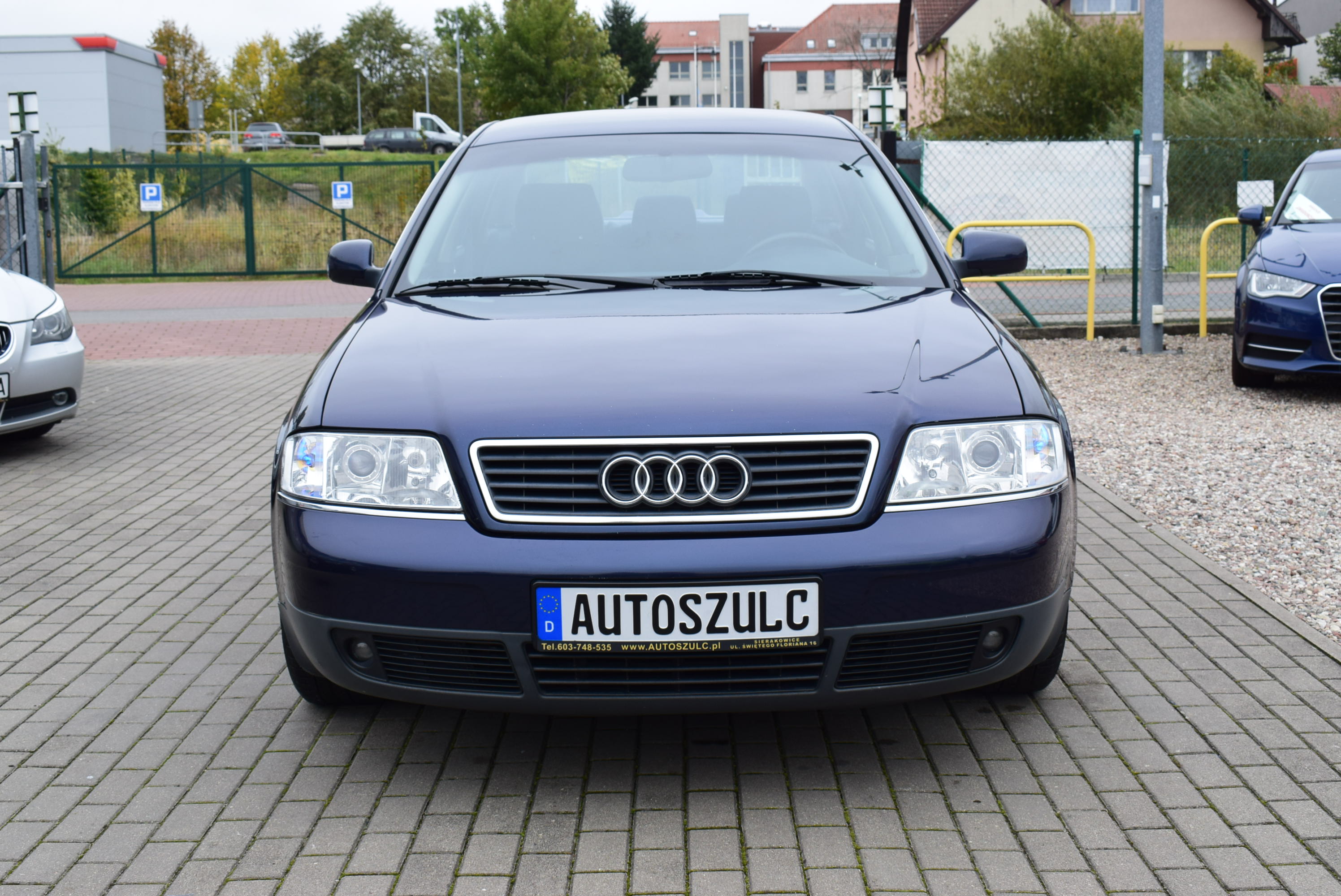 Audi A6 C5 1.9 TDI , Sprowadzony z Niemiec, Automat, Limuzyna, Bardzo dobry stan, Rok Gwarancji full