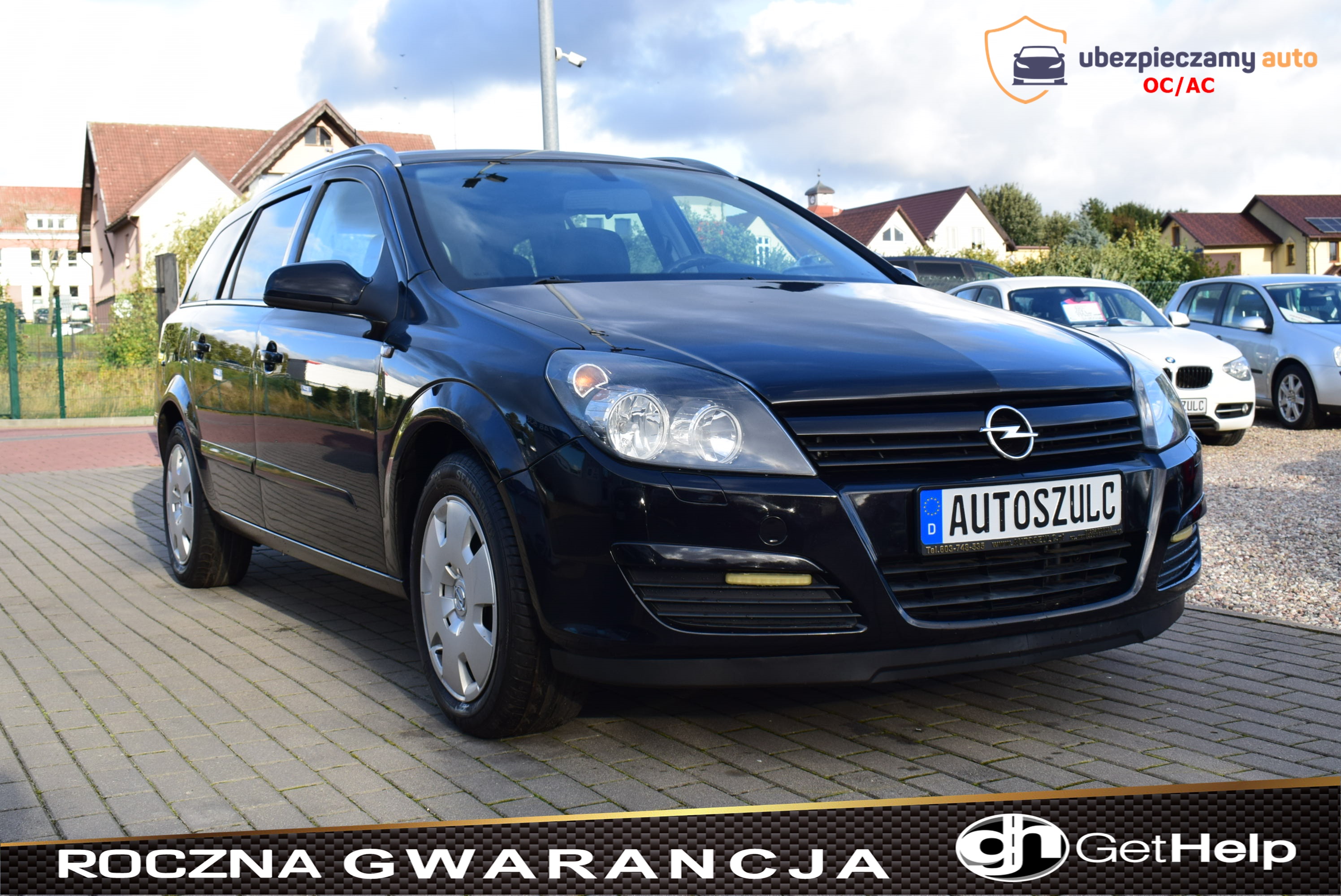 Opel Astra 1.4 Benzyna, Kombi, Zarejestrowany, Opłacony, 90 PS, Ekonomiczny, Rok Gwarancji