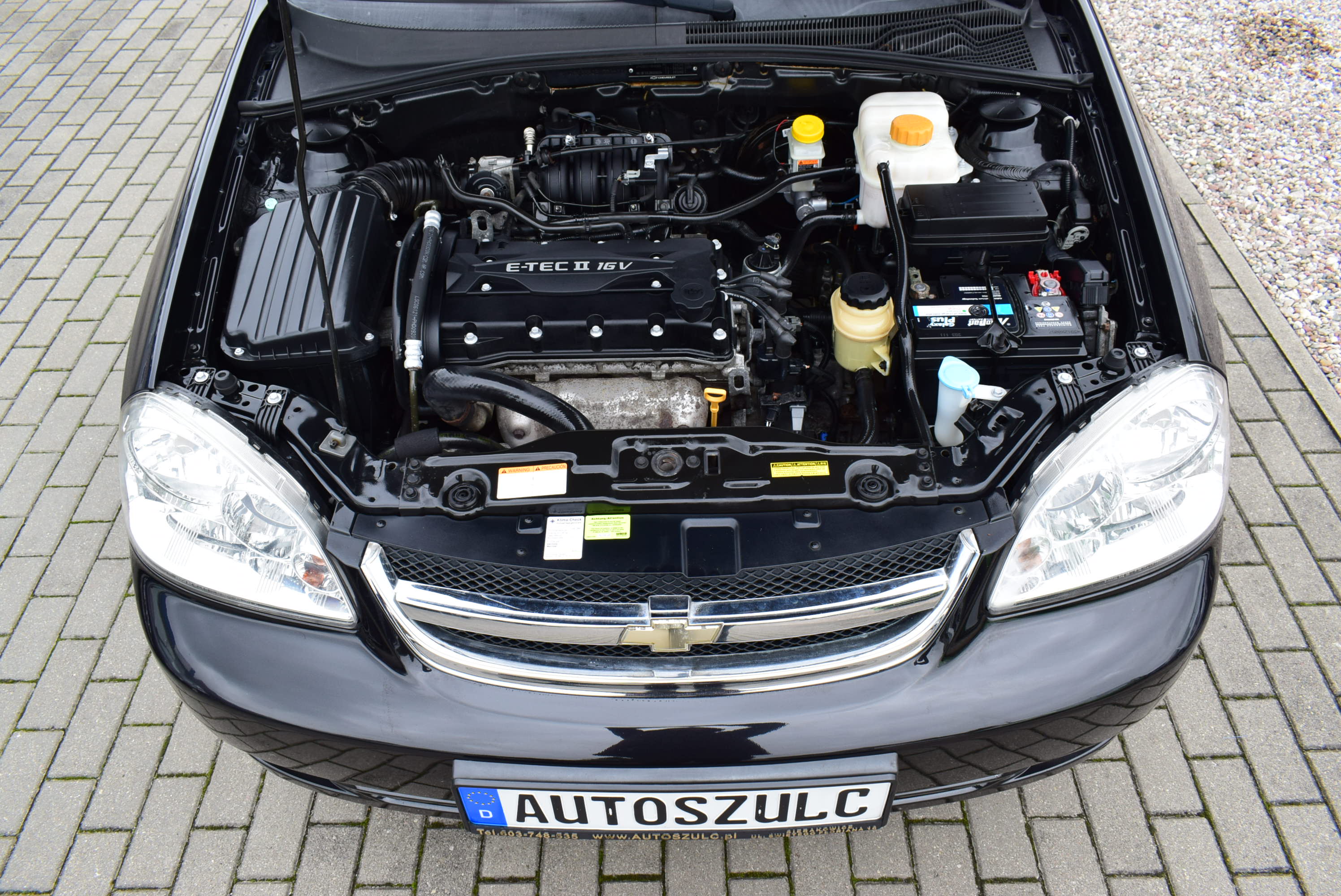 Chevrolet Nubira 1.6 Benzyna, Kombi, Klimatyzacja, Niemiec, Model : 2011, Zdrowy i Zadbany, Rok Gwarancji full