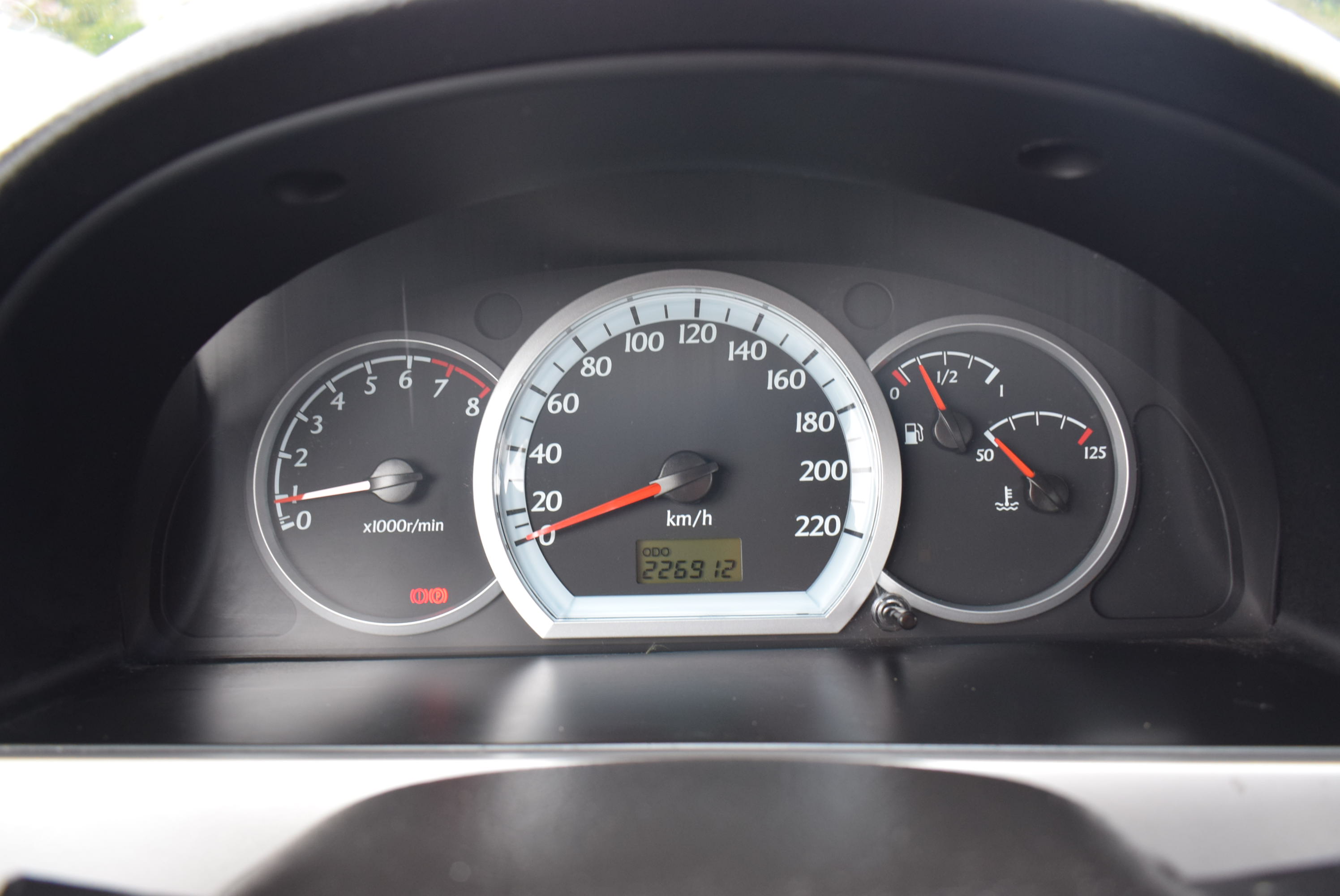 Chevrolet Nubira 1.6 Benzyna, Kombi, Klimatyzacja, Niemiec, Model : 2011, Zdrowy i Zadbany, Rok Gwarancji full