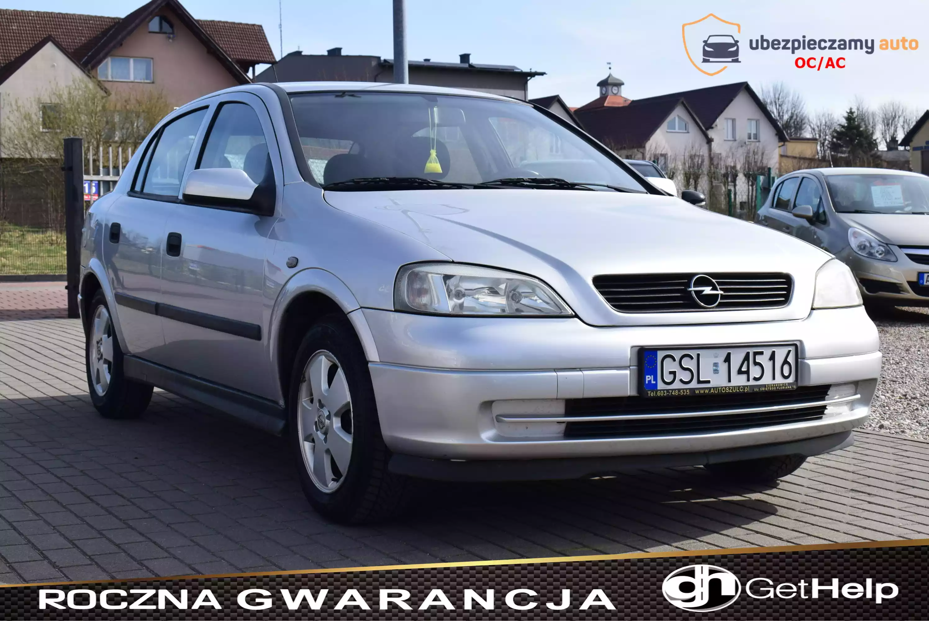 Opel Astra 1.7 CDTI, Zarejestrowany, I-Właściciel, Sedan, Sprawny 100 %, Rok Gwarancji